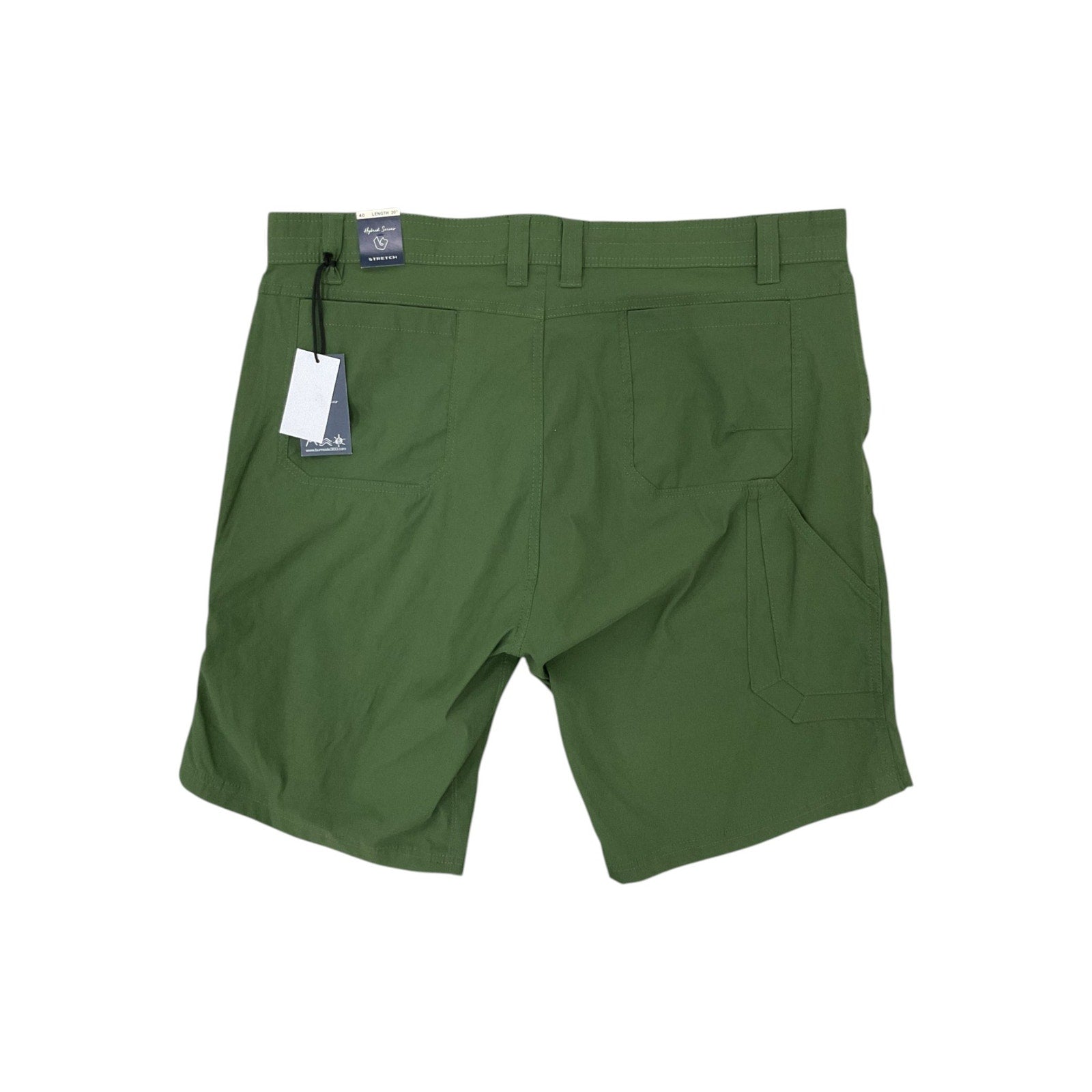 Short 40 (Burnside)