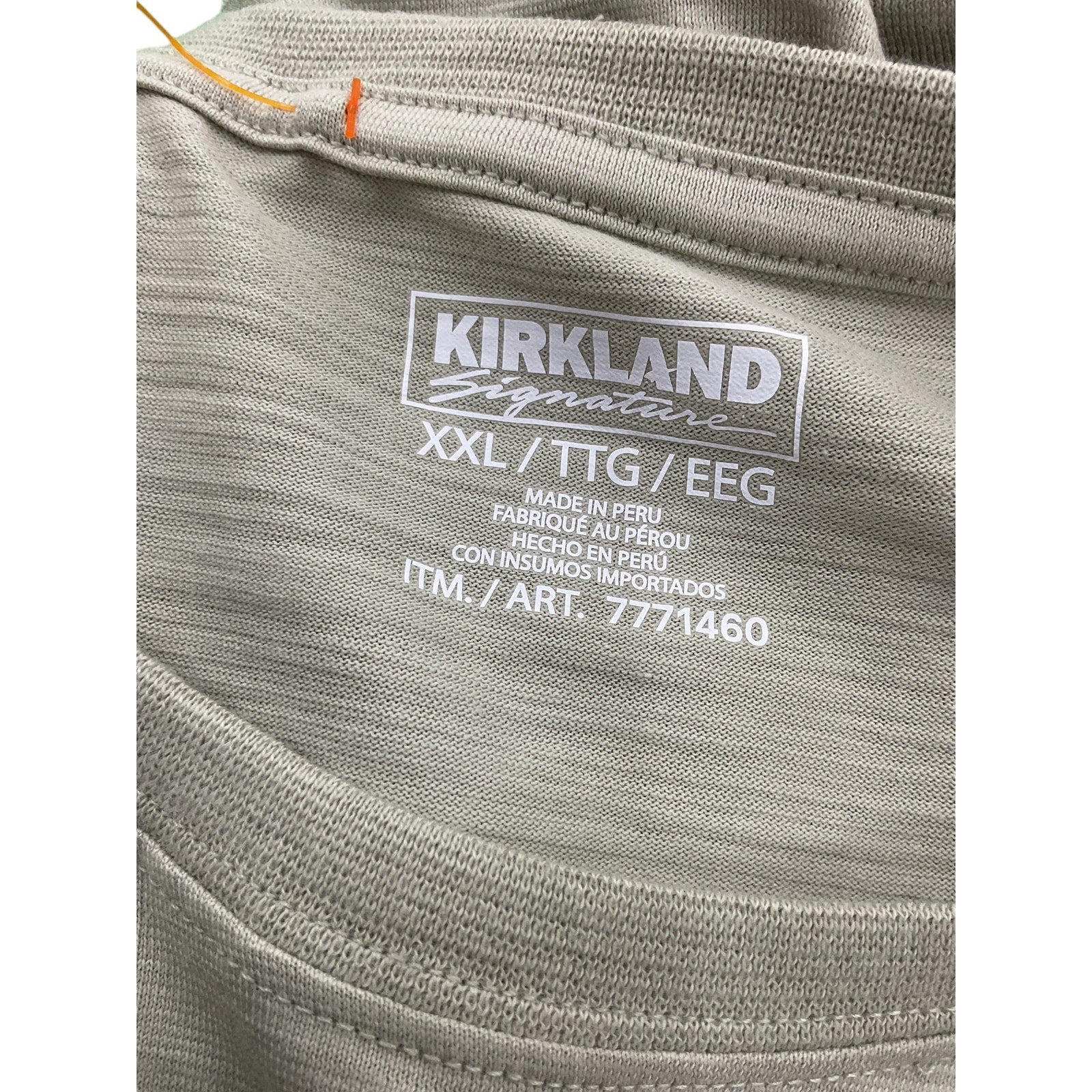 Camisa XXL (Kirkland)