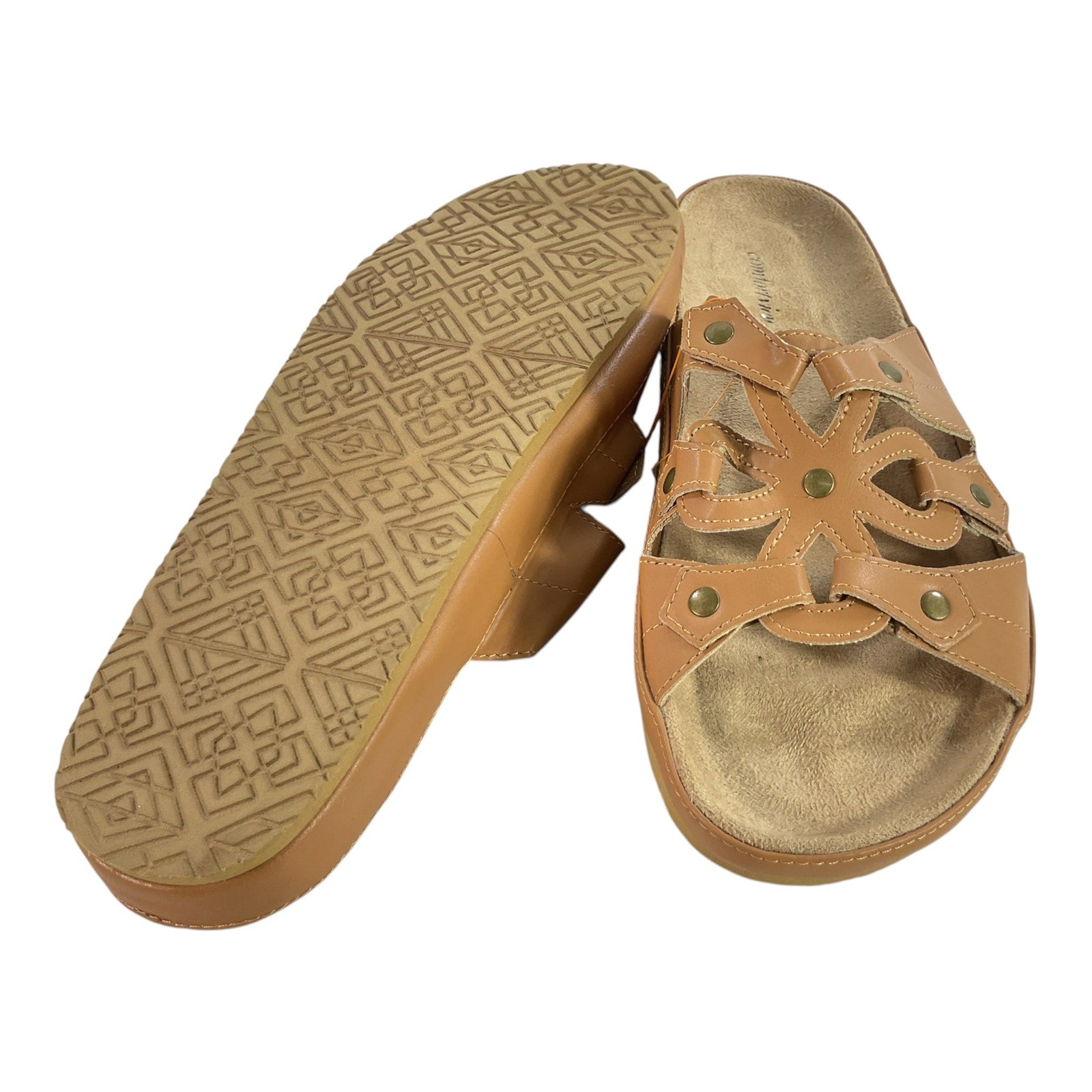 Sandalias 10.5 (Comfortview)