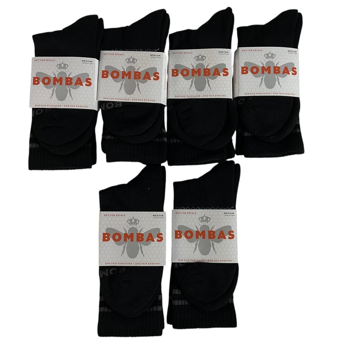 Set de calcetines 6-10 (BOMBAS)