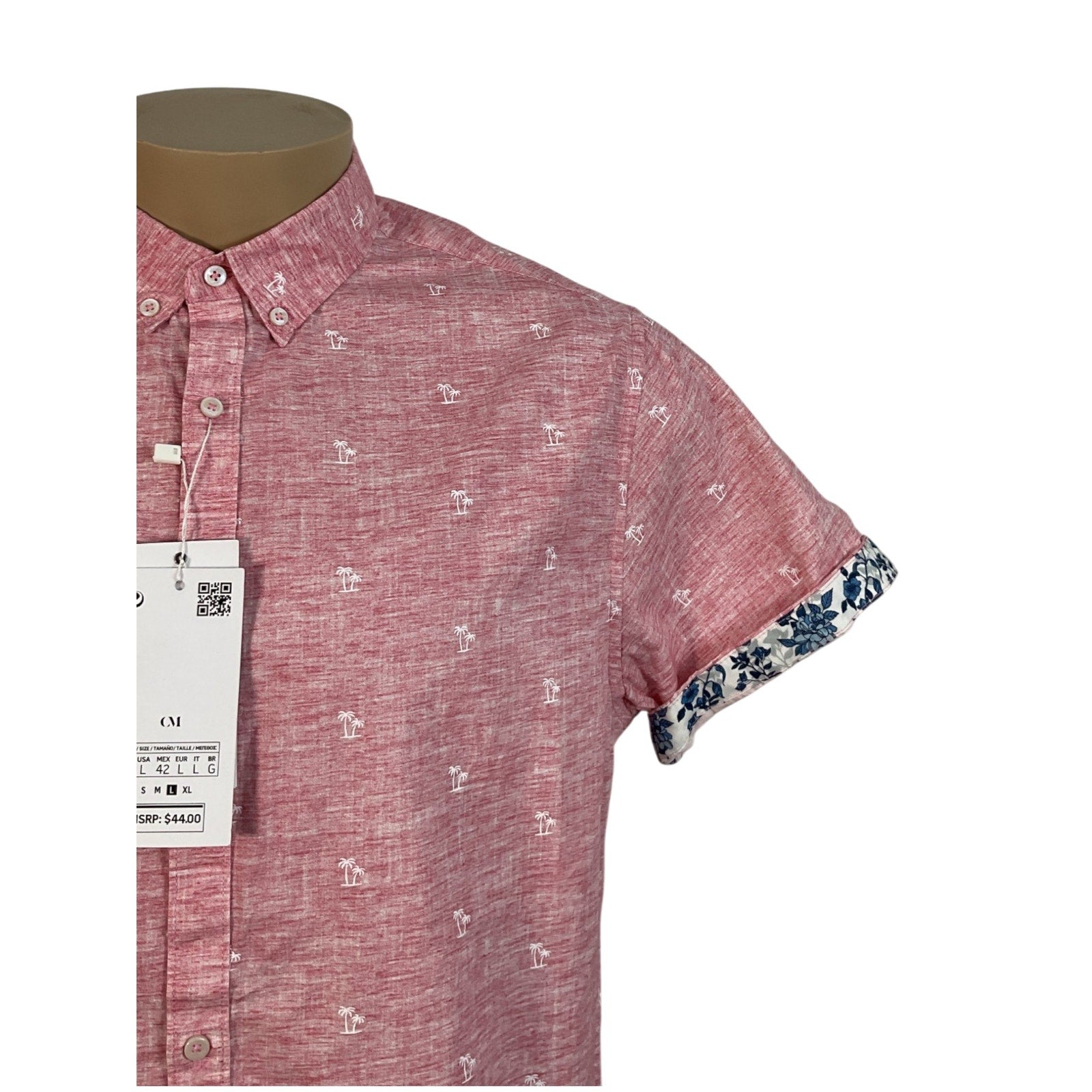 Camisa L