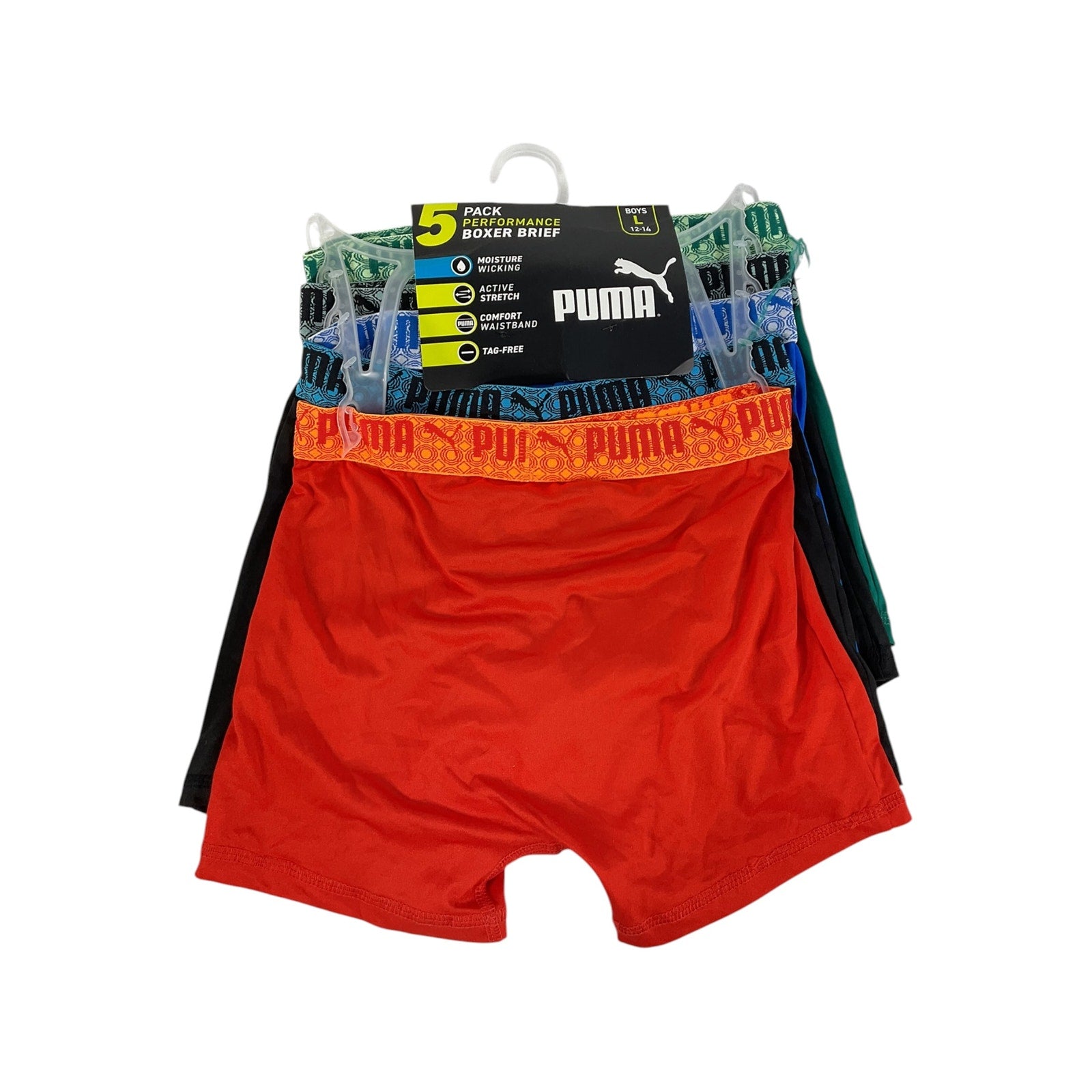 Ropa interior Niño L (Puma)