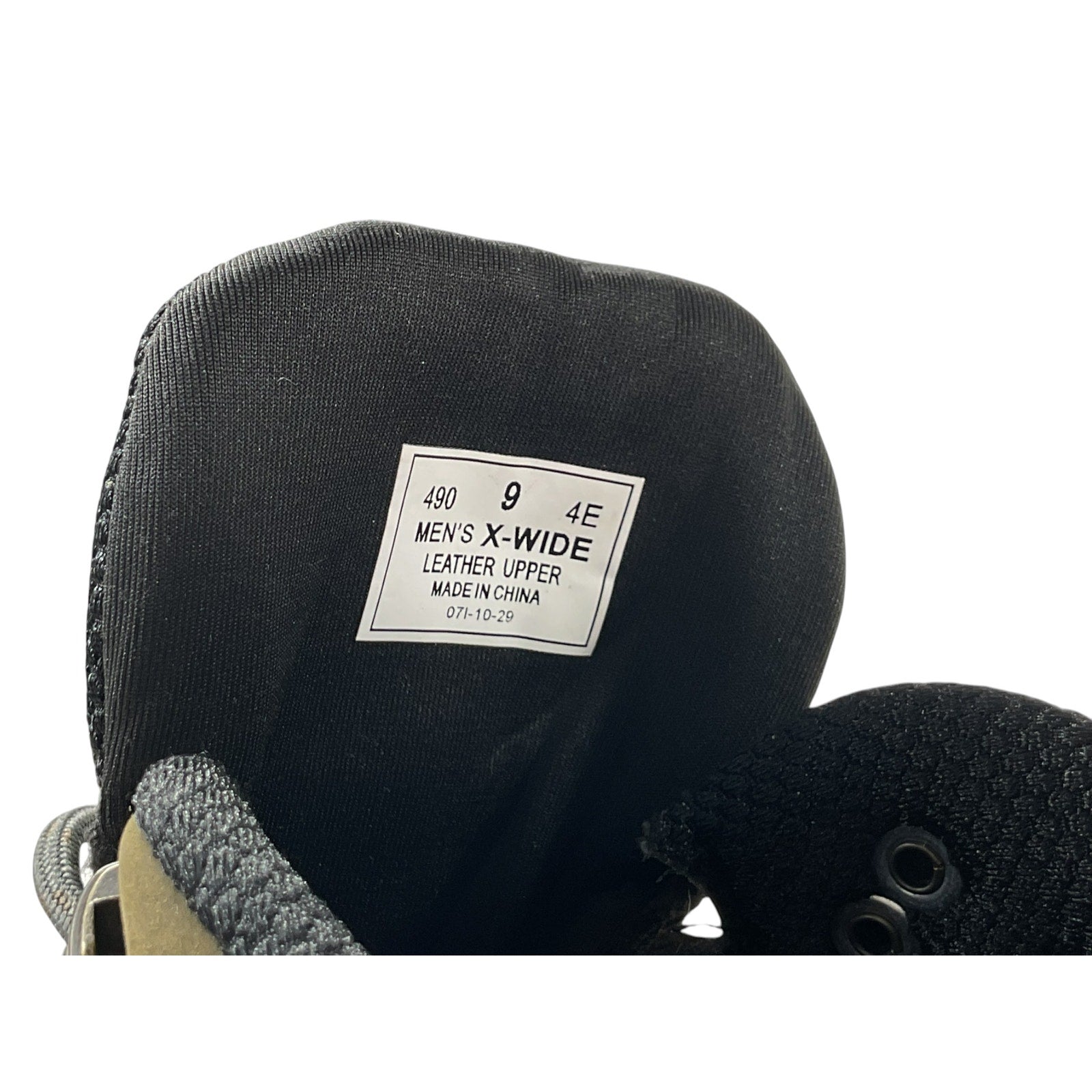 Zapato 9 (OrthoFeet)