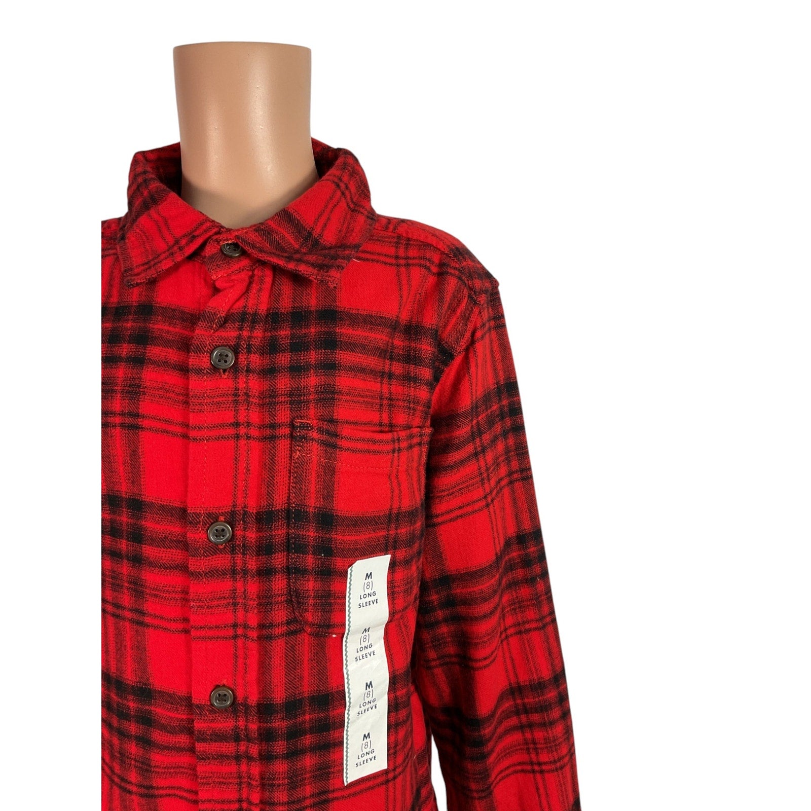 Camisa Niño M (Cat & Jack)