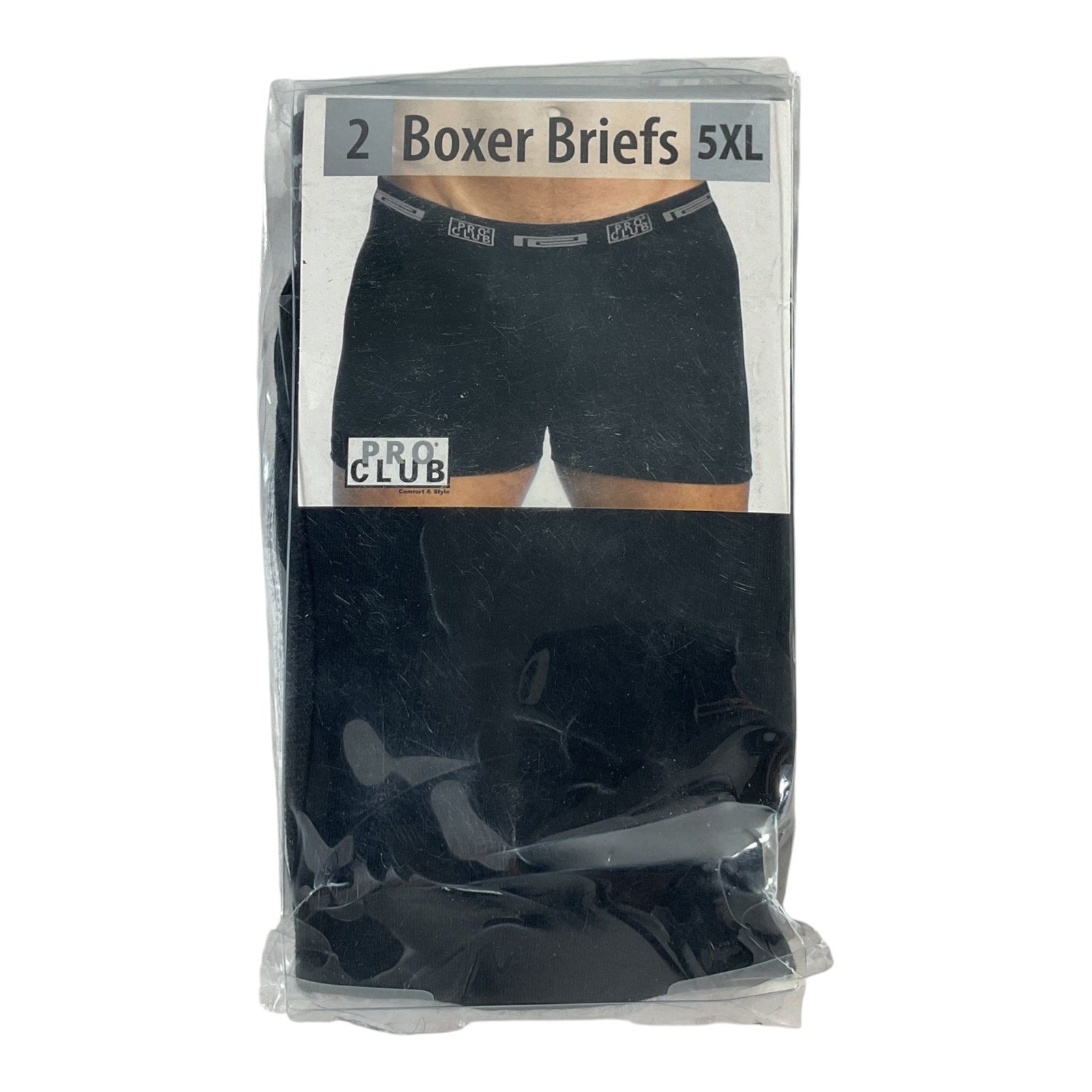 Ropa interior 5XL (Pro Cub)