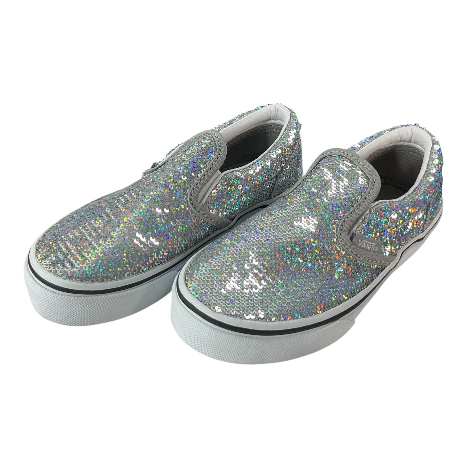 Tenis Niña 11 (Vans)