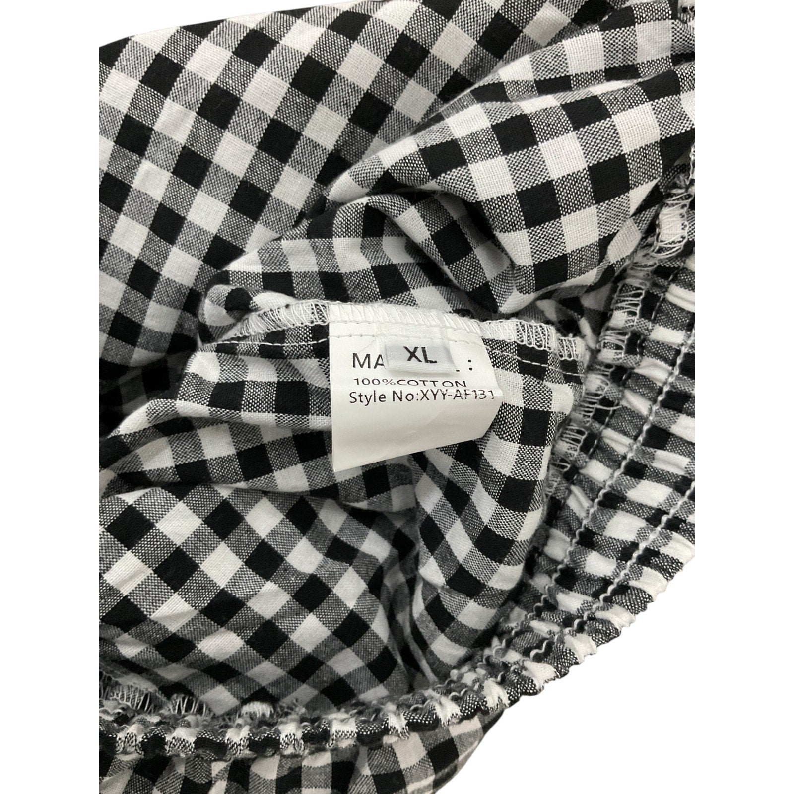 Pantalon XL