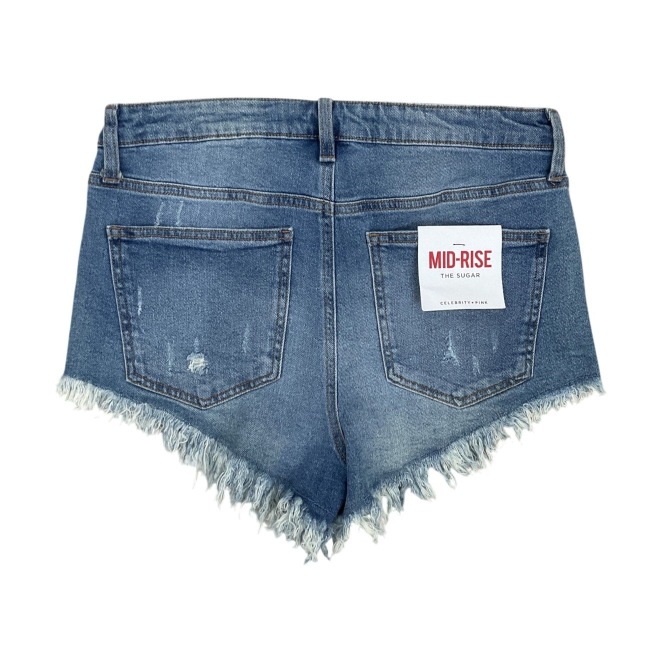 Short 9 (Celebrity Pink)