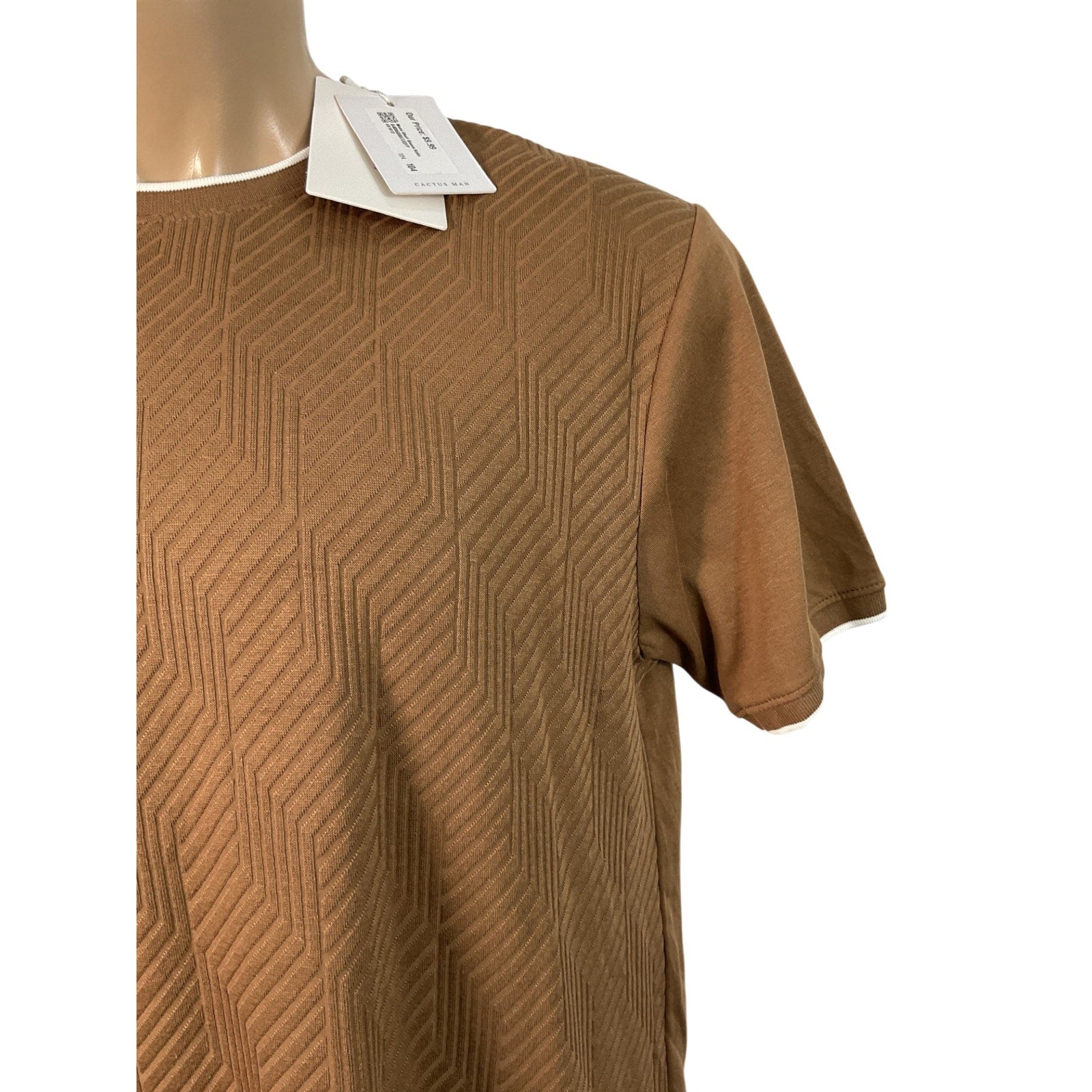 Camisa L (Cactus Man)