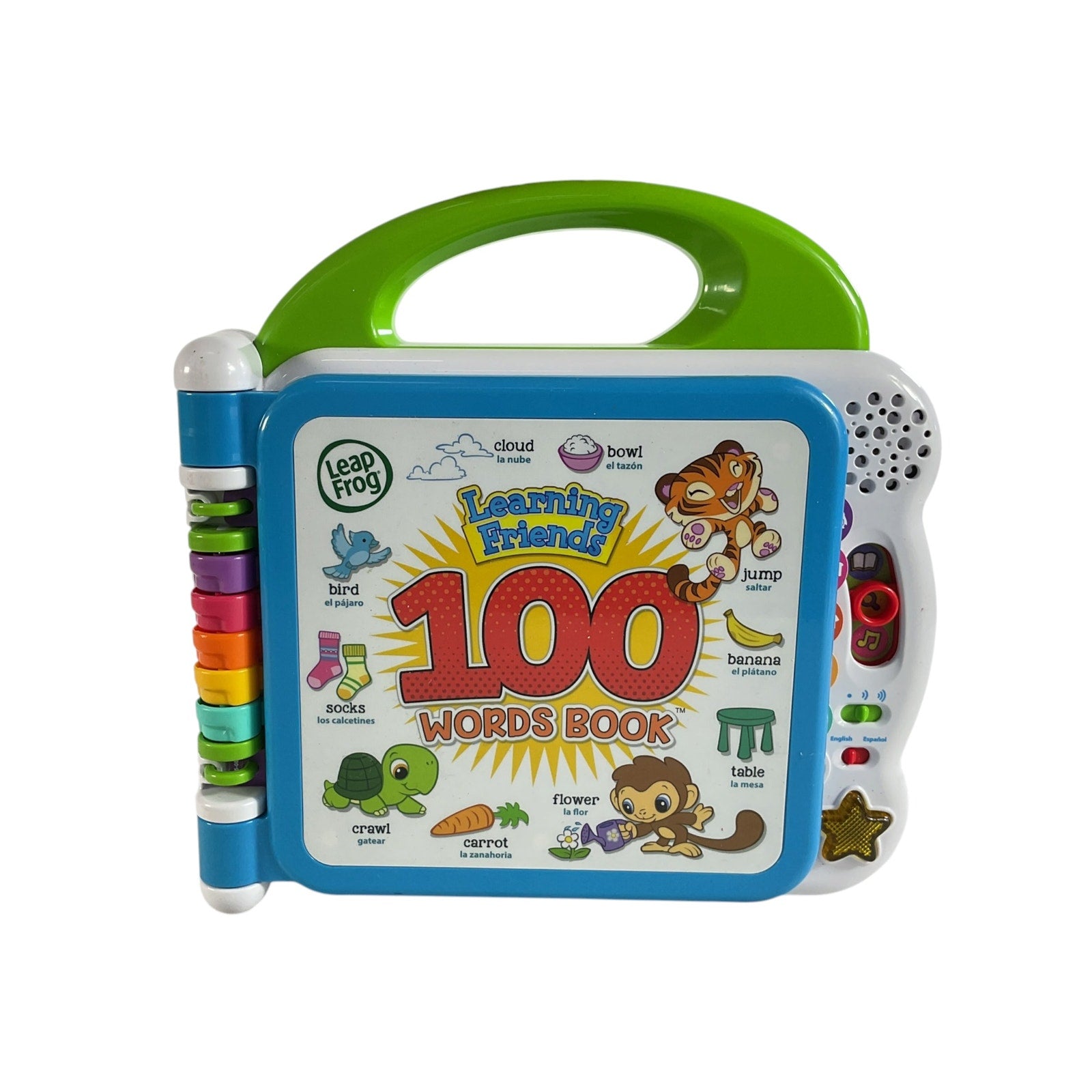 Juguete de aprendizaje (Leap Frog)