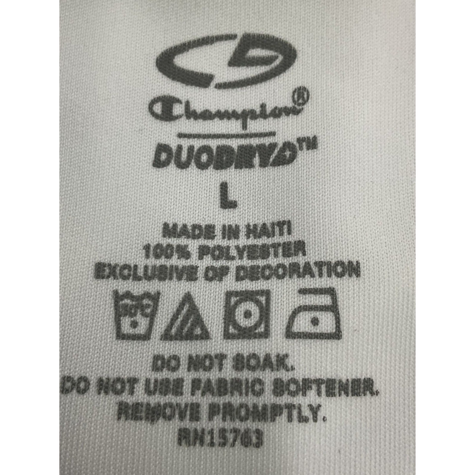 Blusa L (Champion)