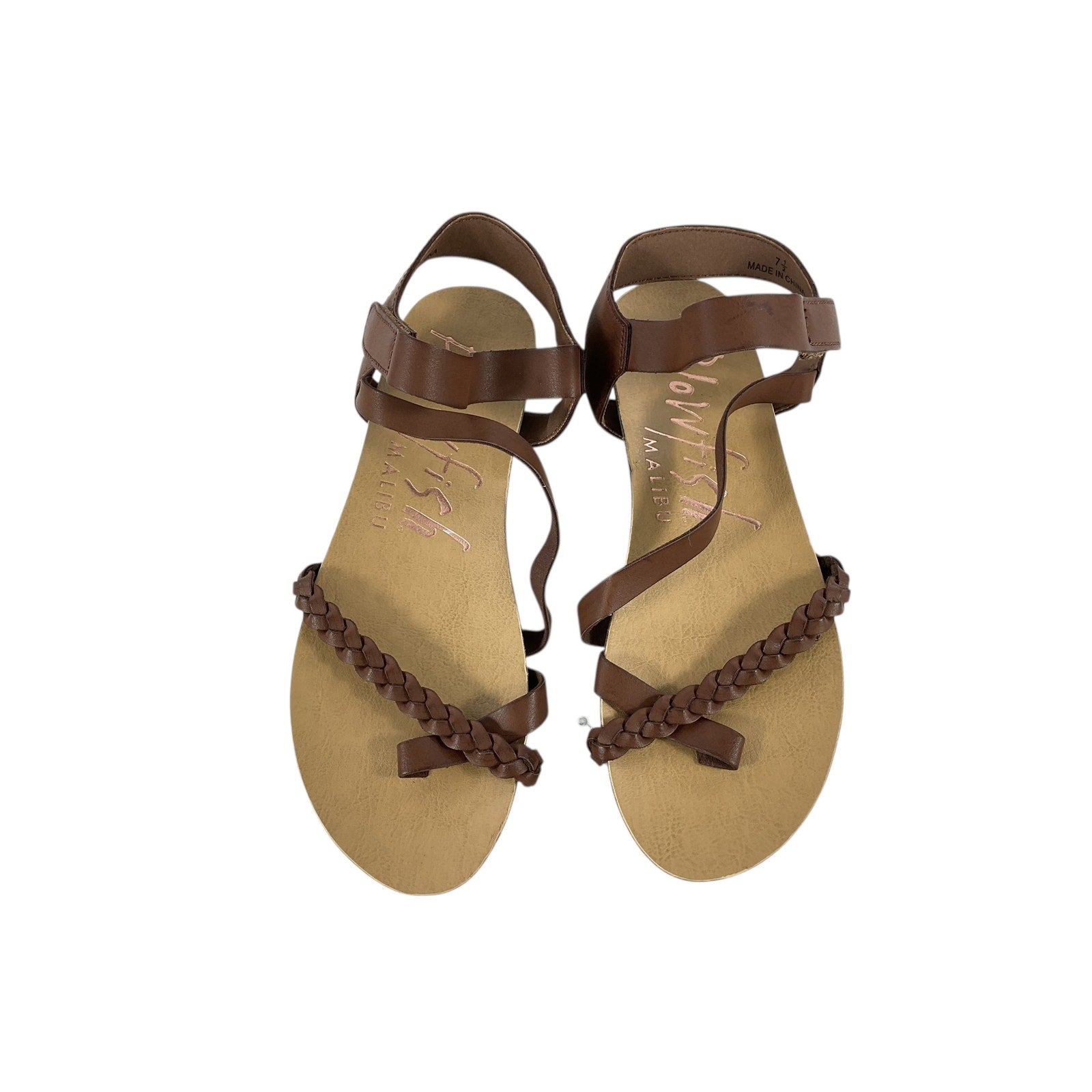 Sandalias 7.5 (BlowFish)