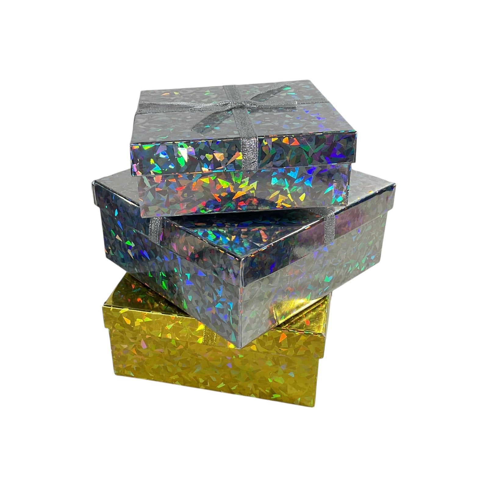 Set de caja de regalos decorativos