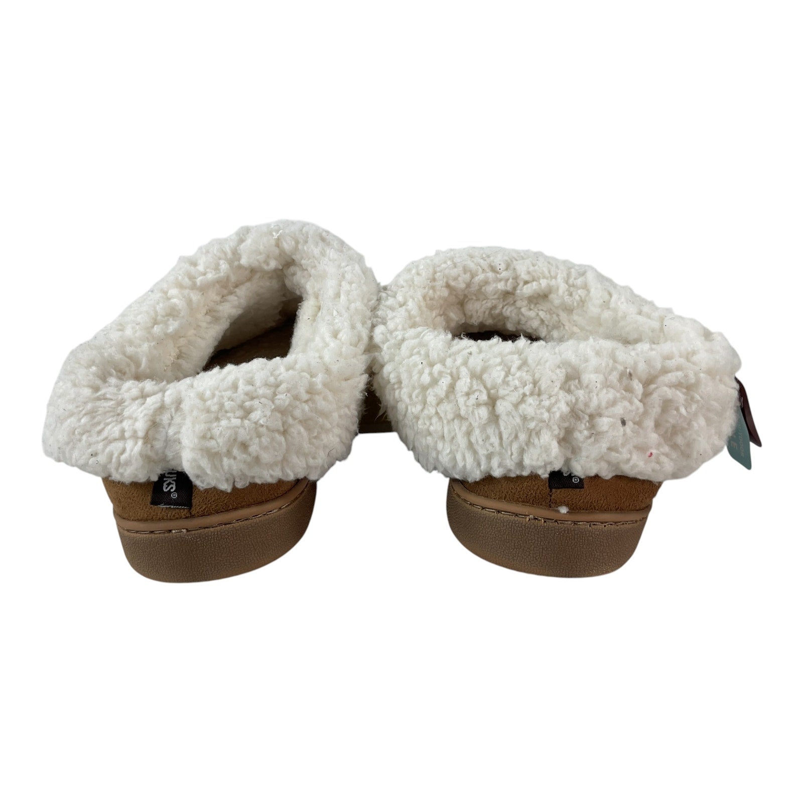 Zapato 9-10 (MUK LUKS)