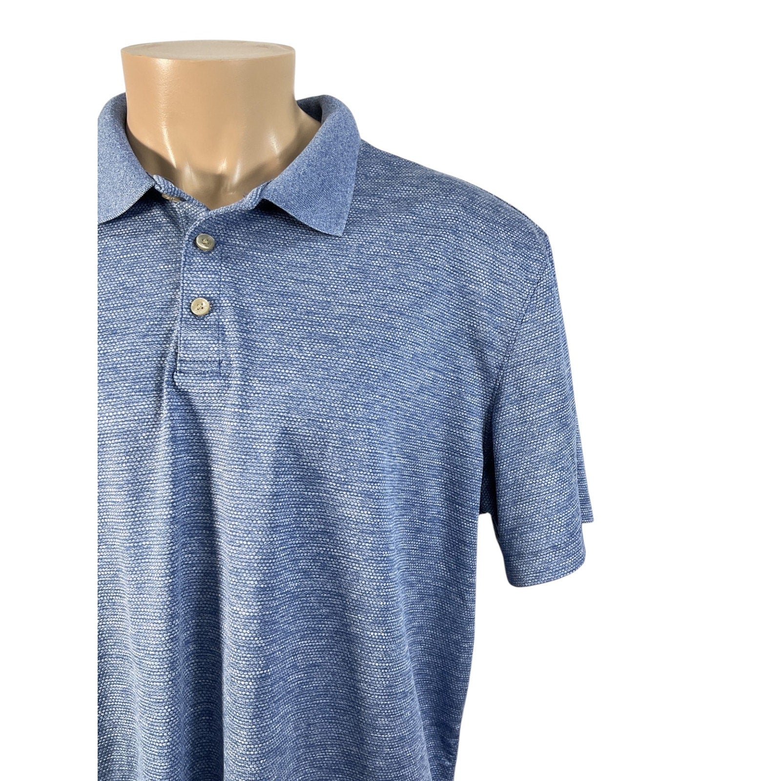 Camisa Tipo Polo XL (Van Heausen)