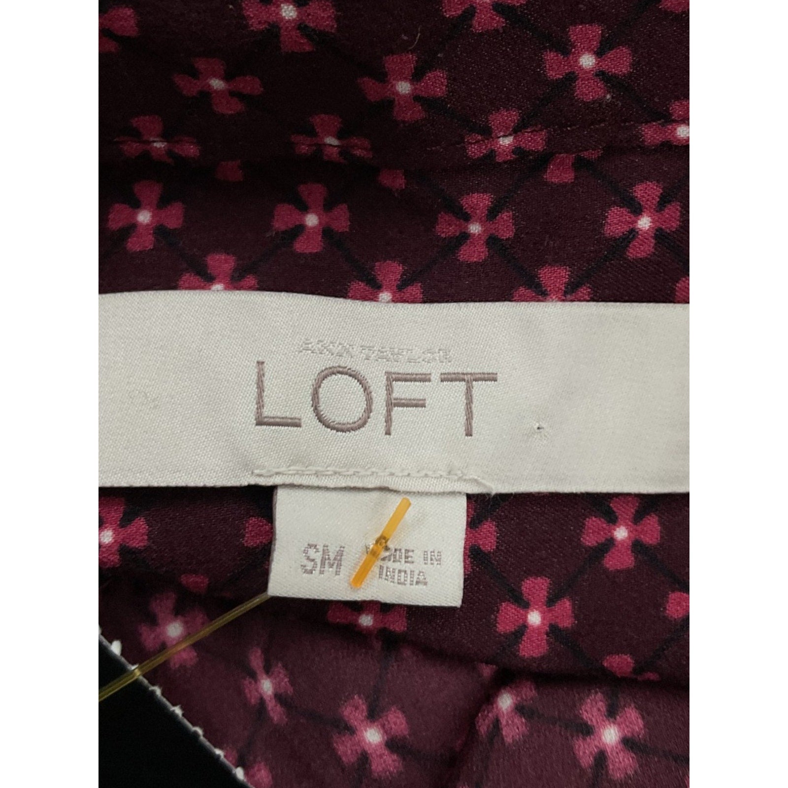 Vestido S (Loft)