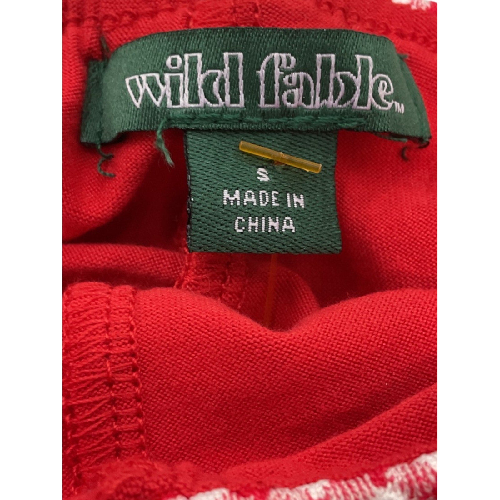 Falda S (Wild Fable)