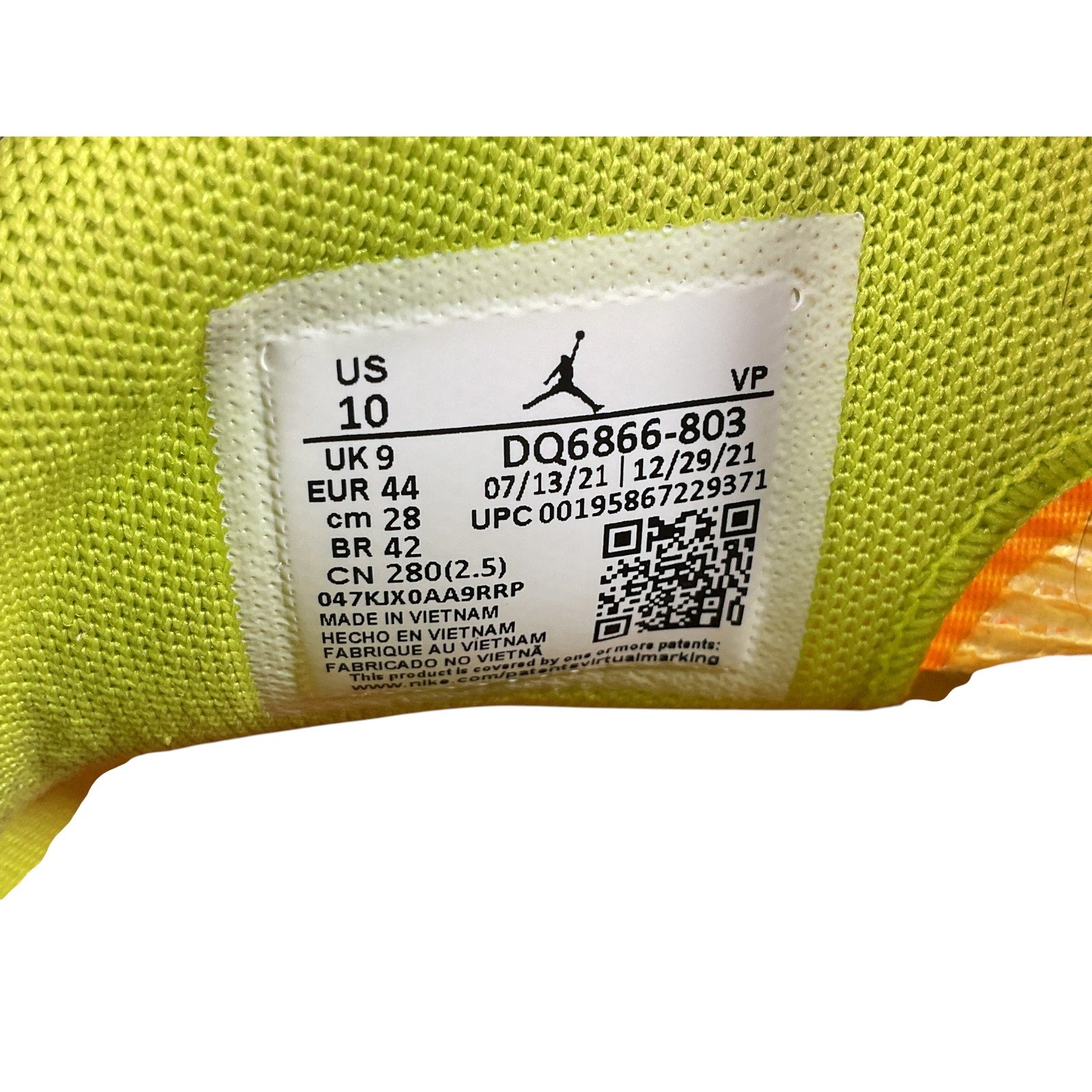 Tenis 10 (Nike)