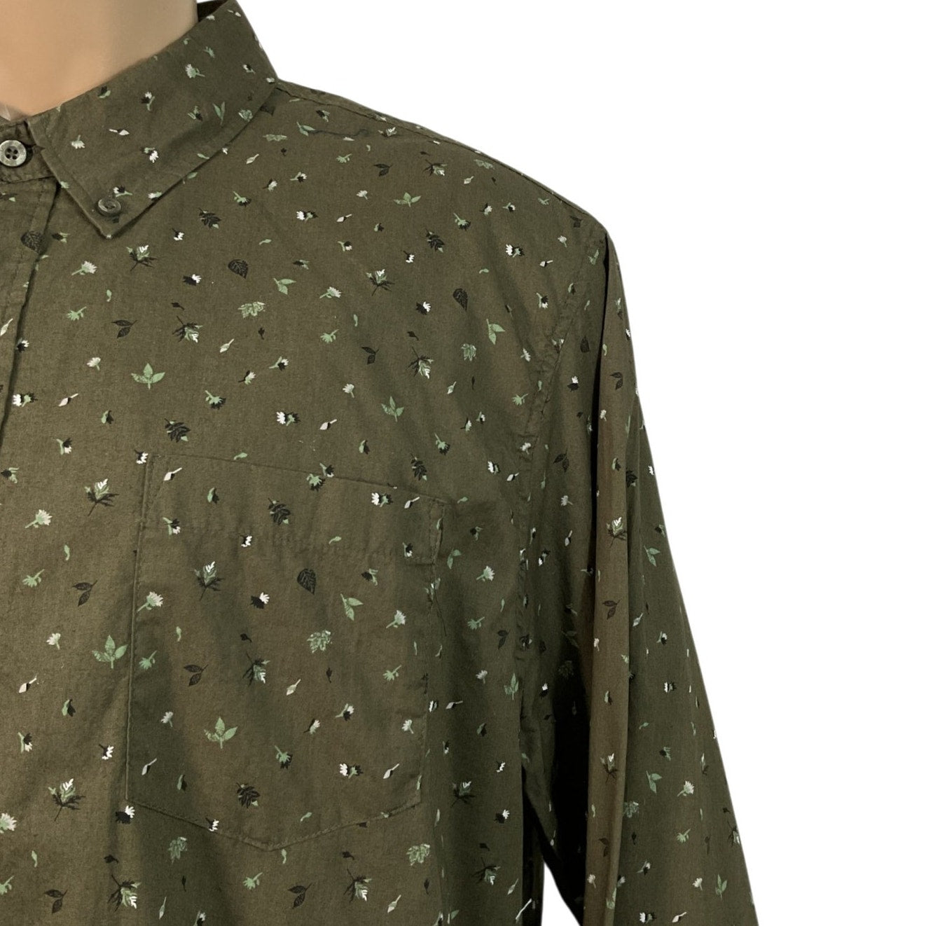 Camisa XXL (Lee)