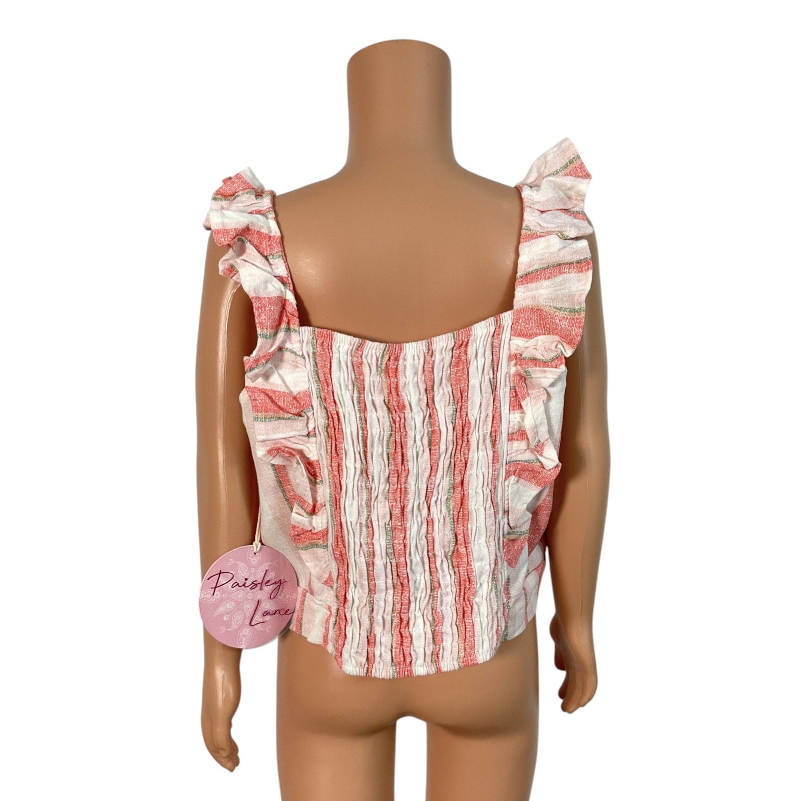Blusa Niña 12