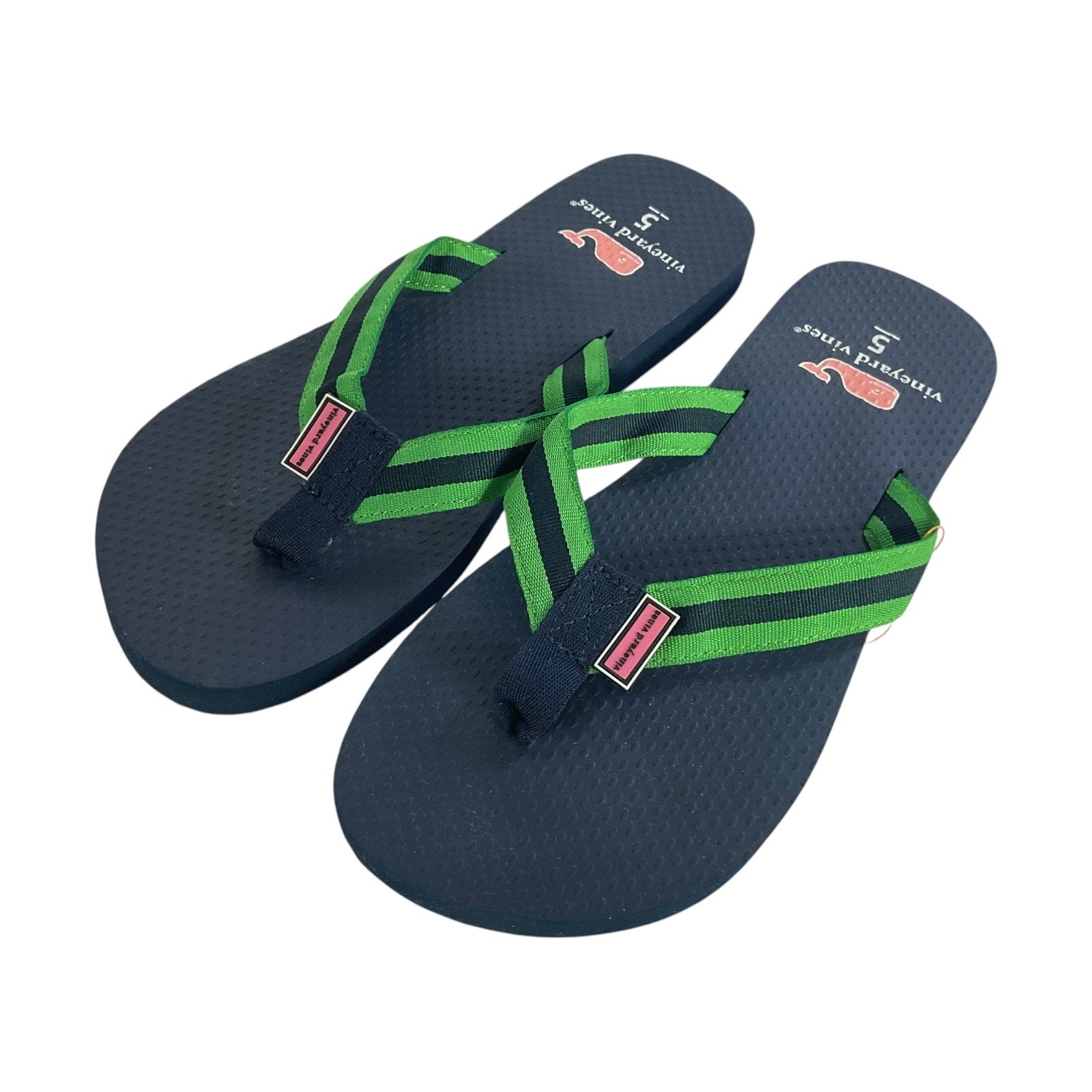 Sandalia niño 5 (vineyard vines)