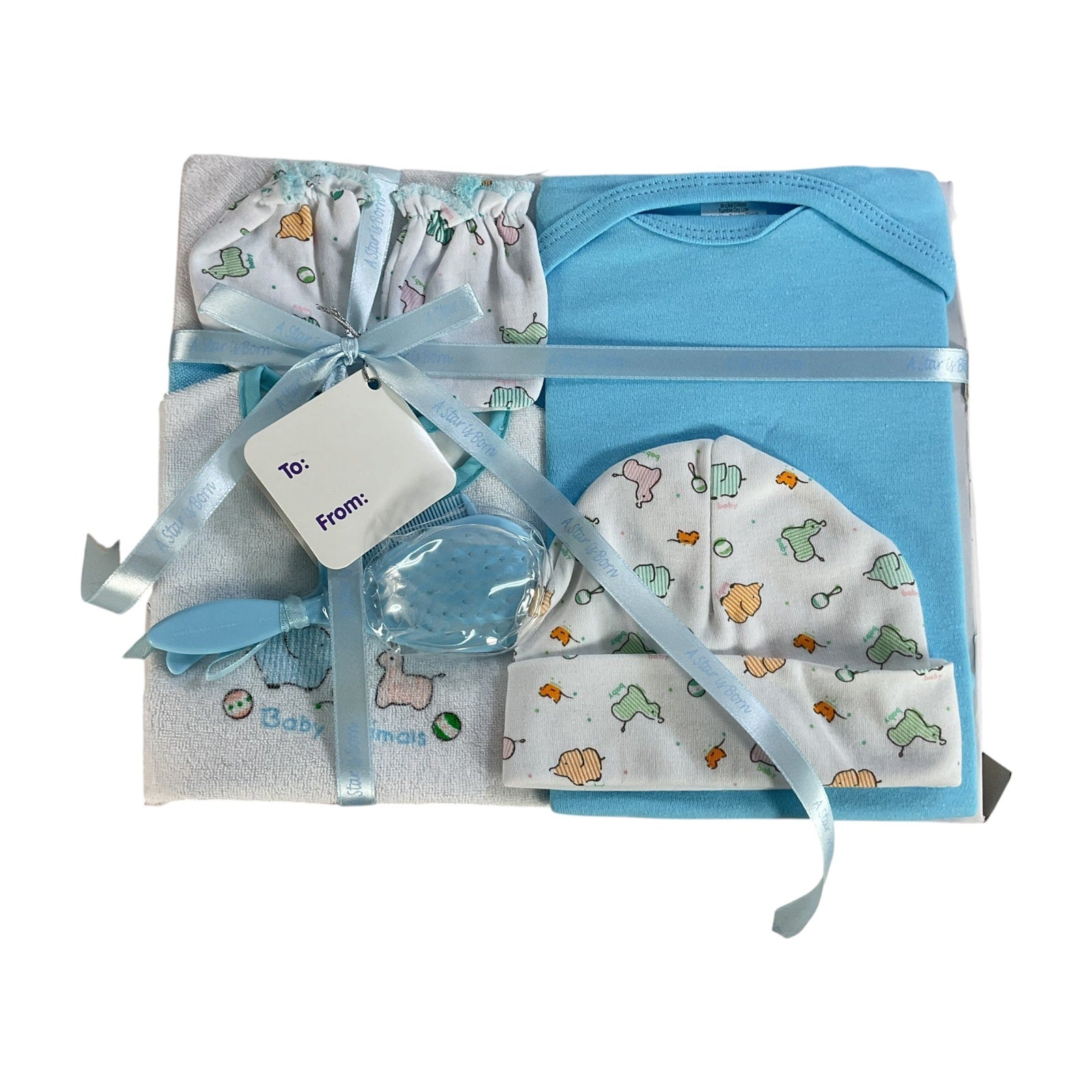 Conjunto para bebé