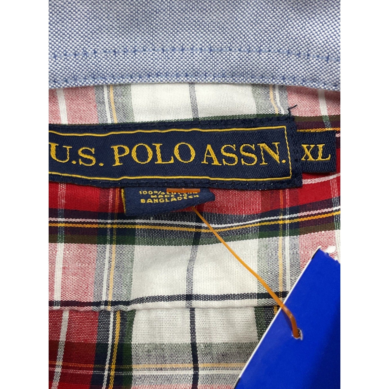 Camisa XL (U.S. Polo Asnn.)