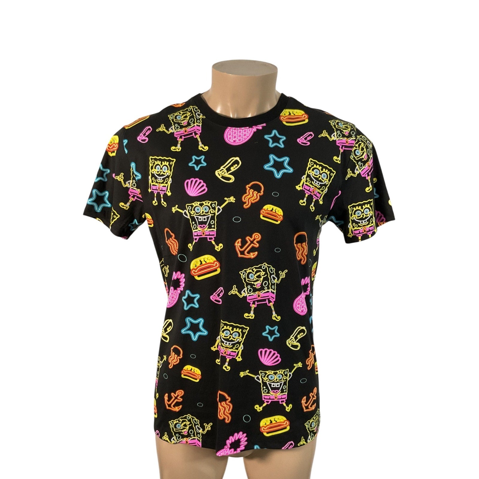 Camisa M (Nickelodeon)