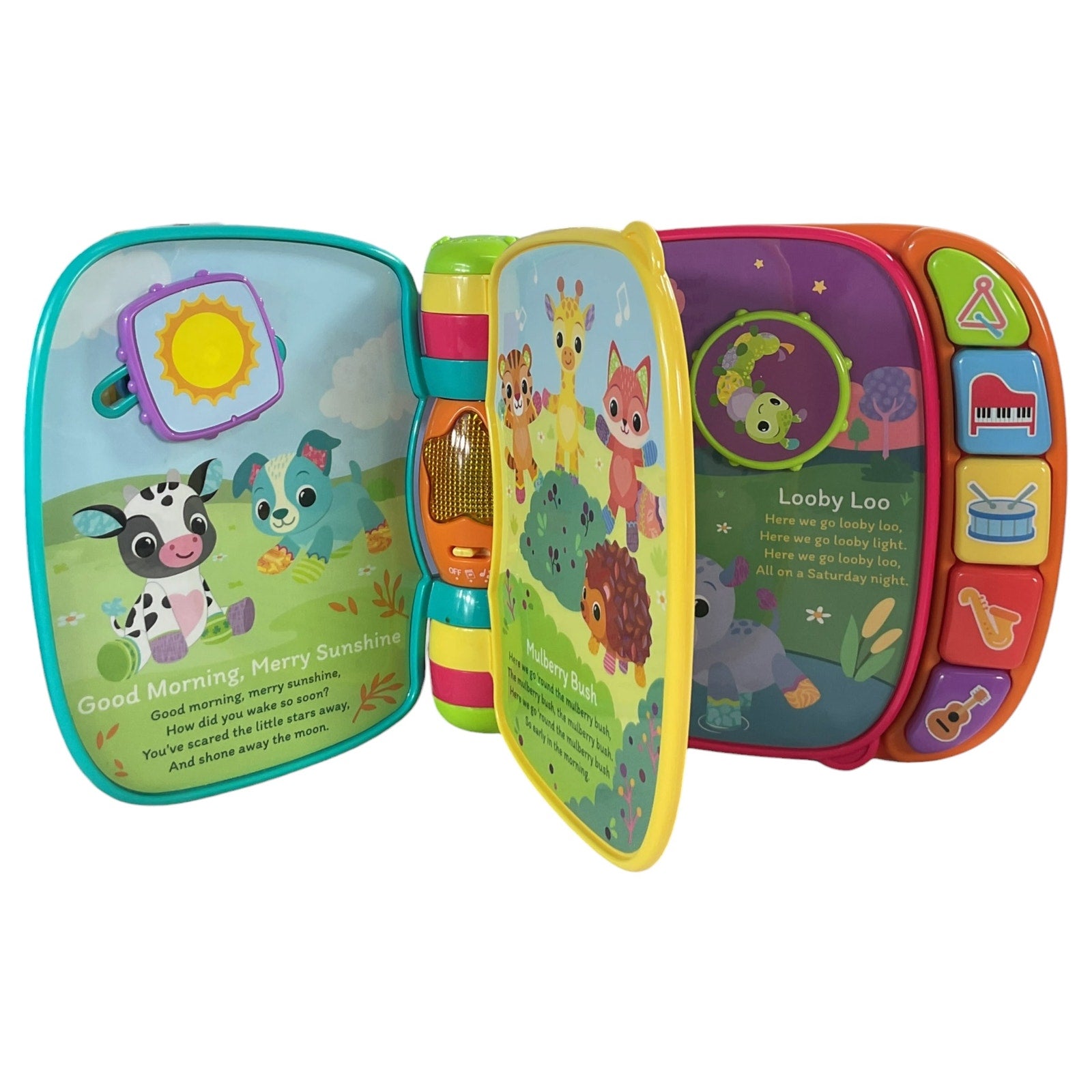 Libro interactivo (Vtech)