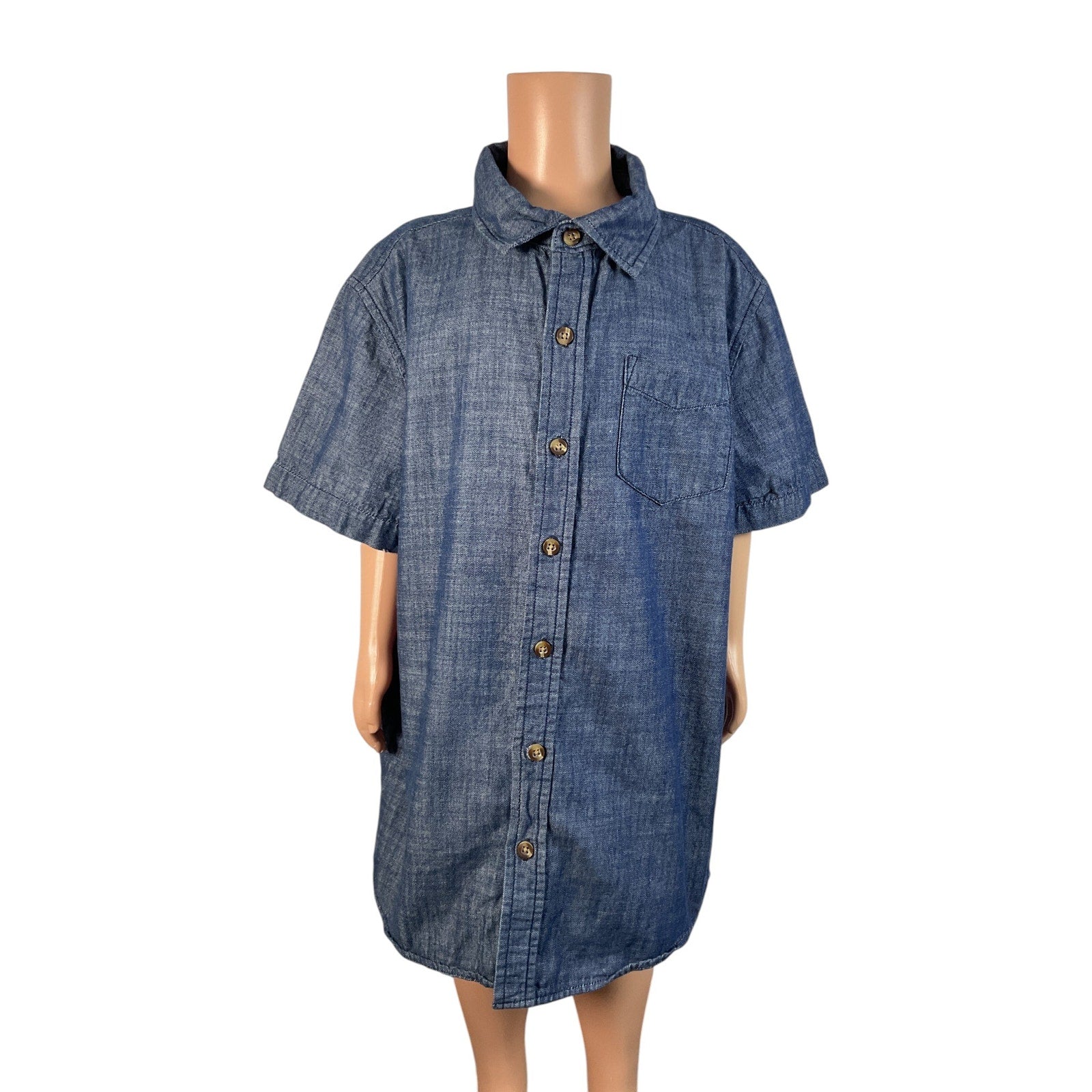 Camisa niño 10-12