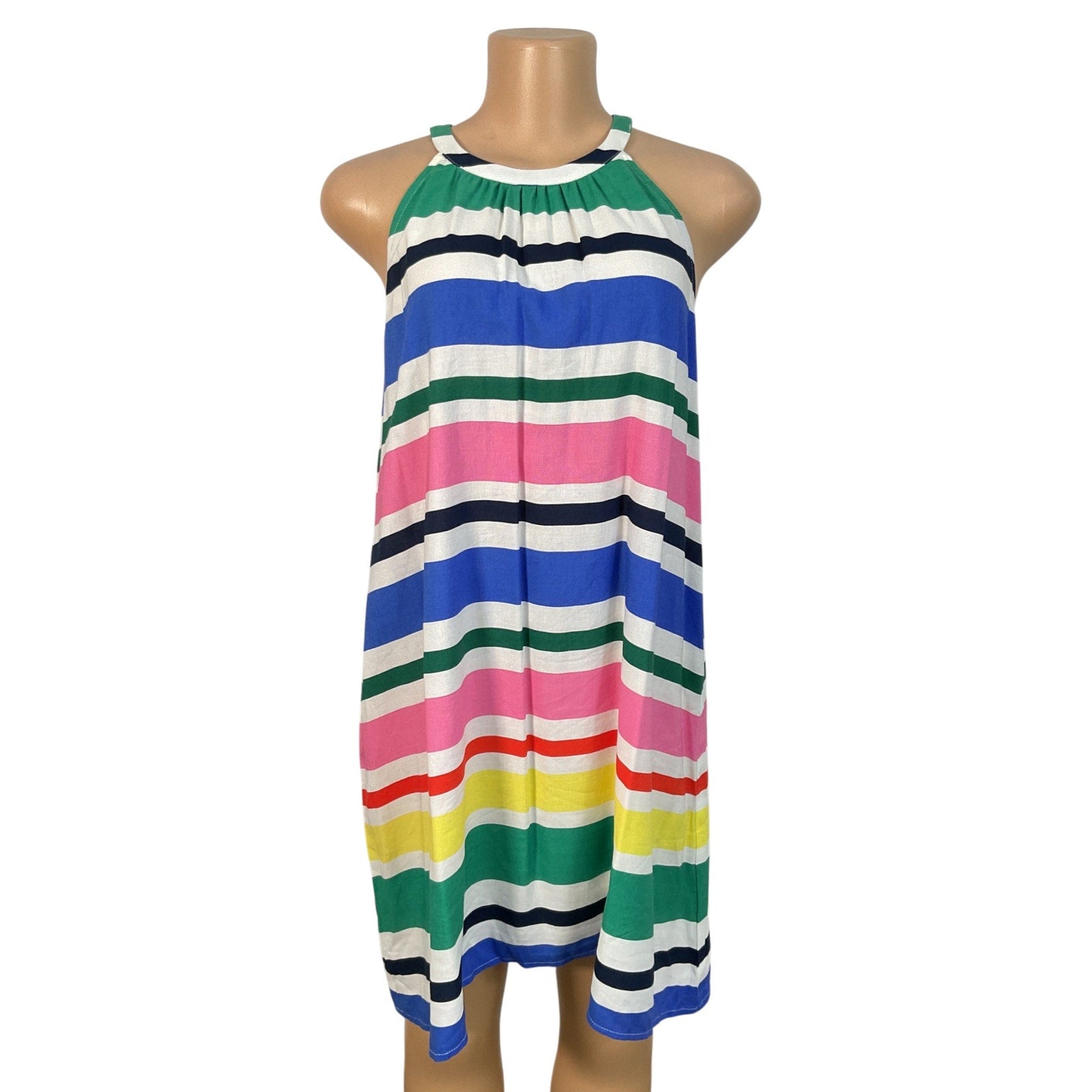 Vestido M (LOFT)