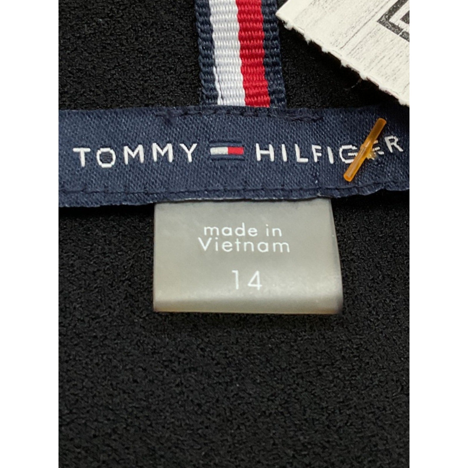 Vestido 14 (Tommy Hilfiger)