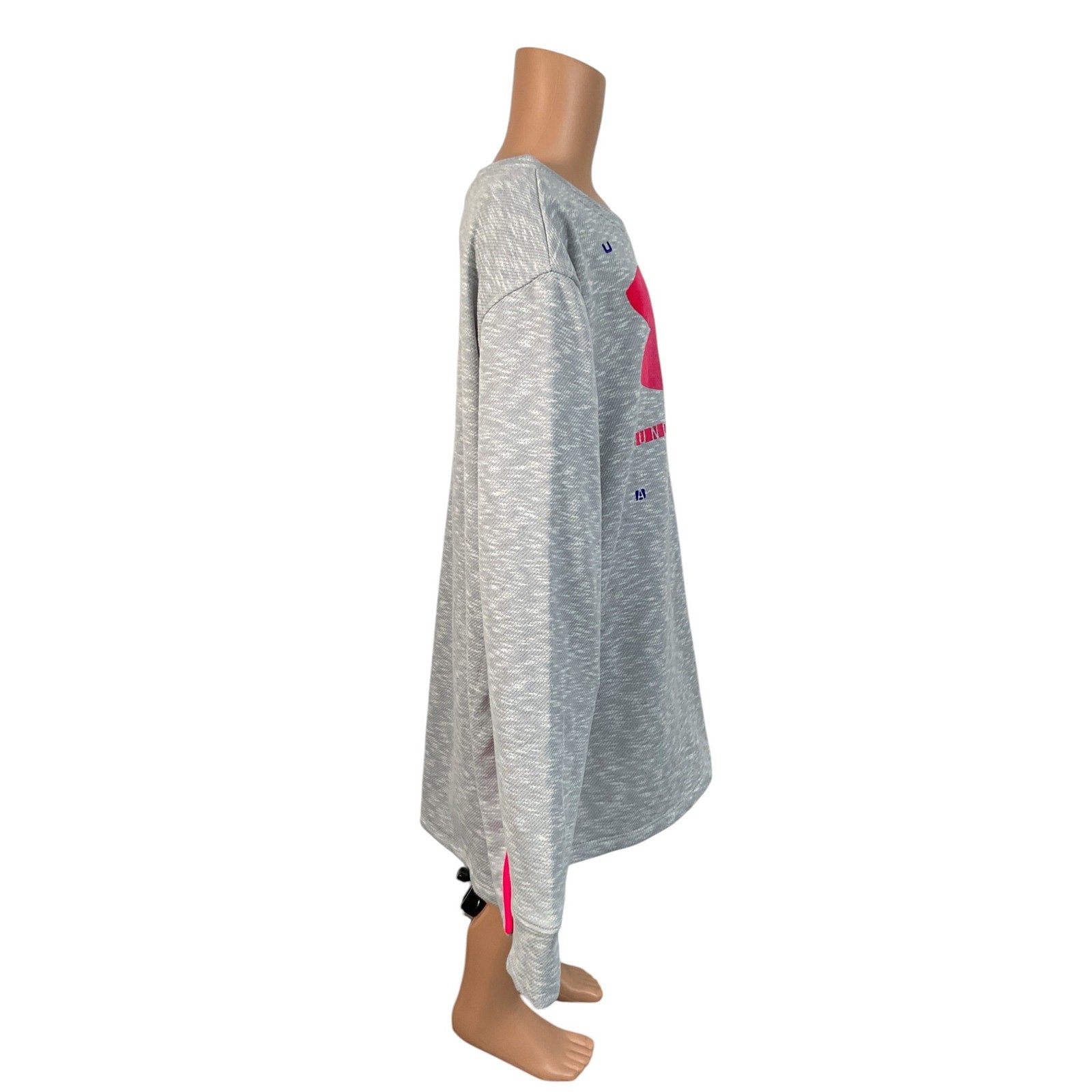 Sudadero Niña L (Under Armour)