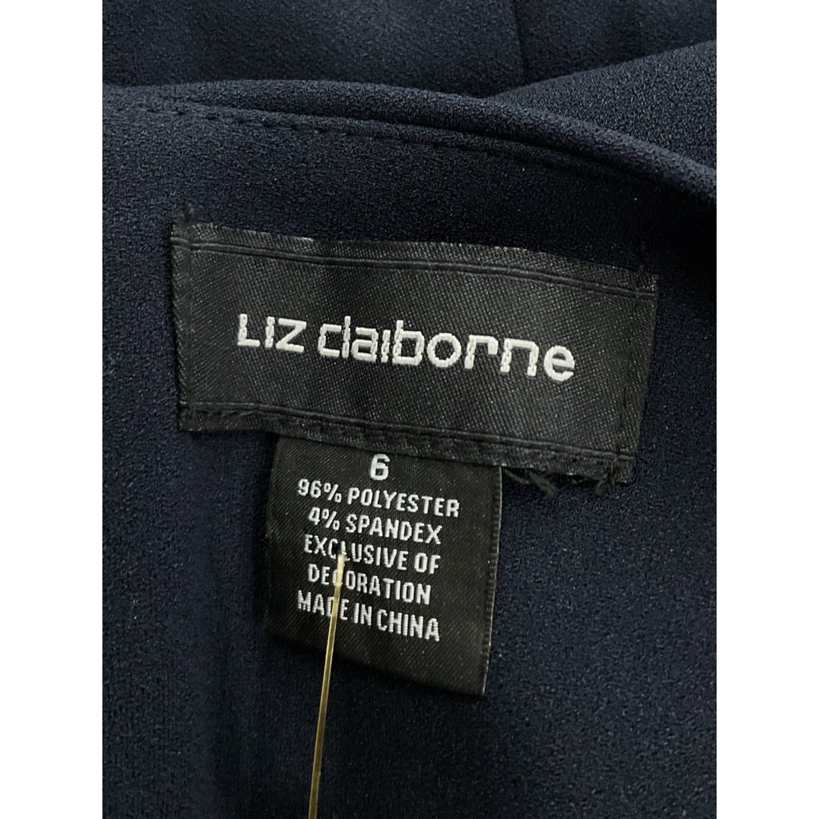 Vestido 6 (Liz Claibrone)