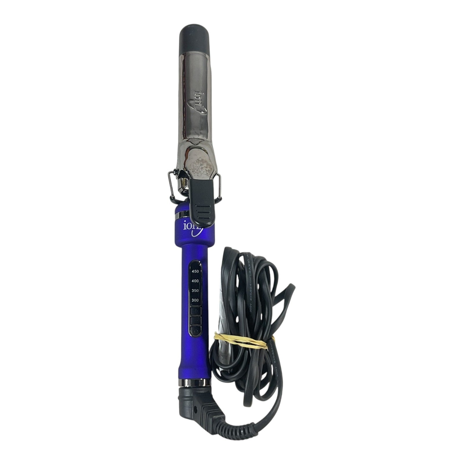 Rizadora de cabello Titanium Pro (Ion)