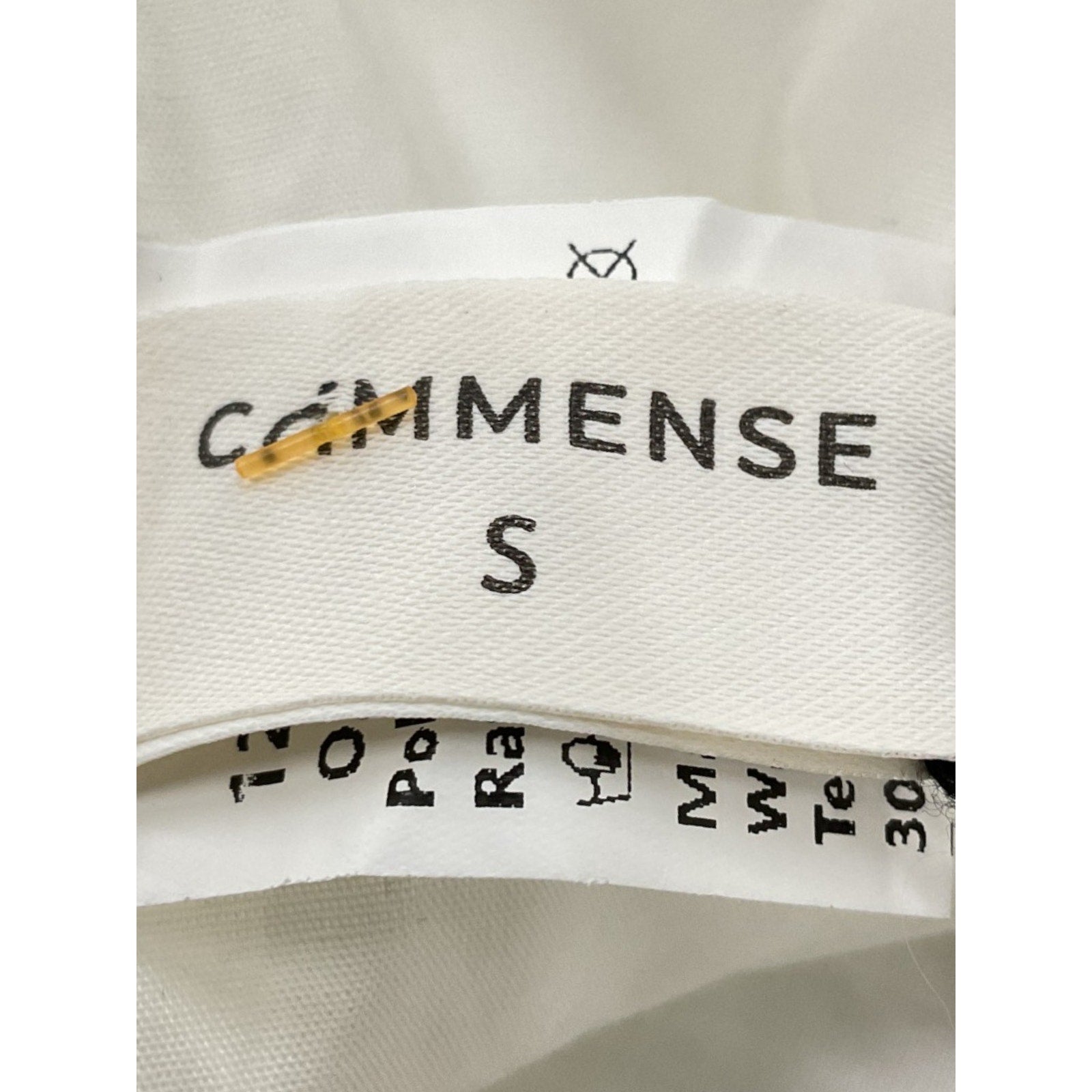 Blusa S (CRIMMENSE)