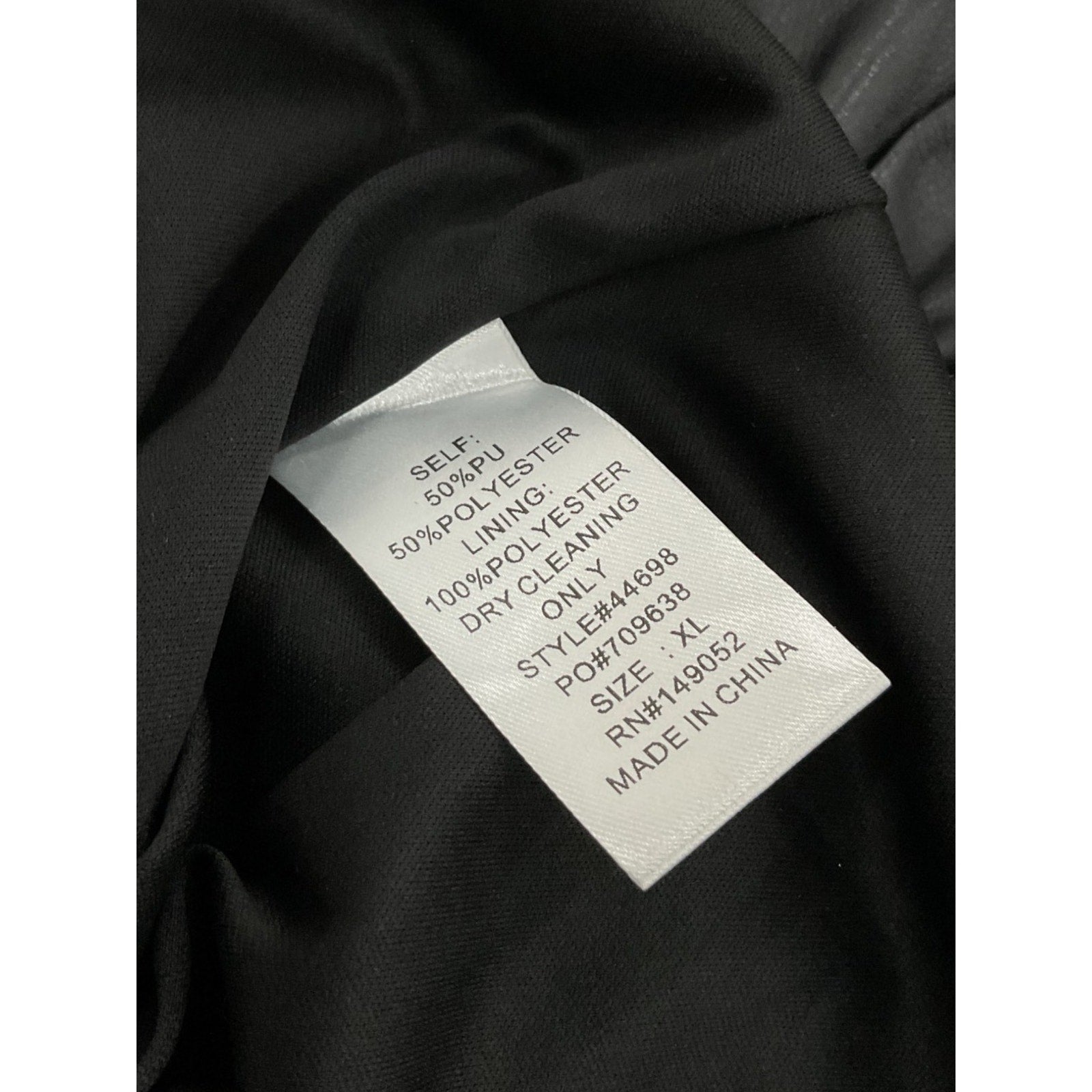 Vestido XL (Fashion Nova)