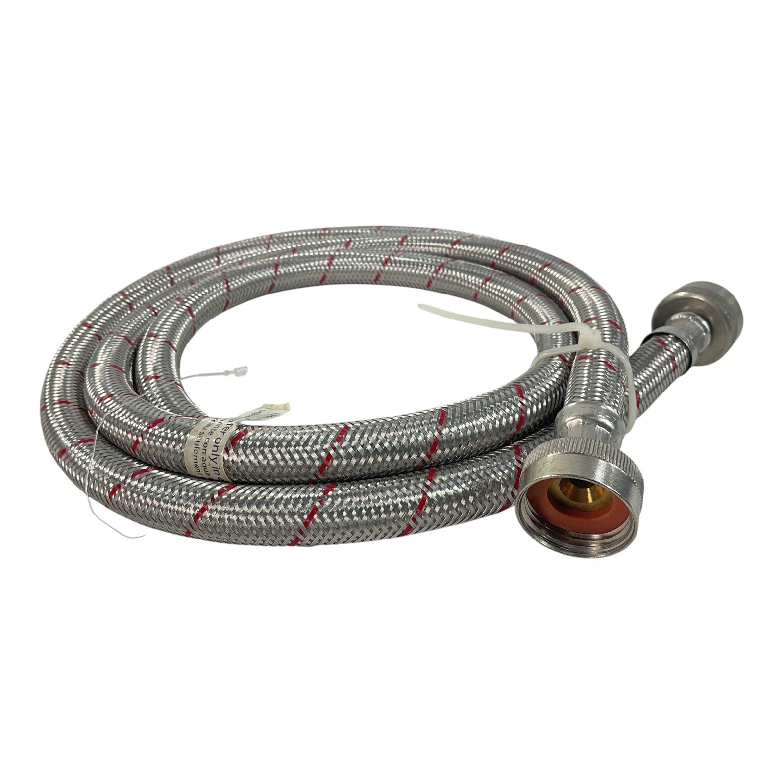 Manguera flexible trenzada para agua