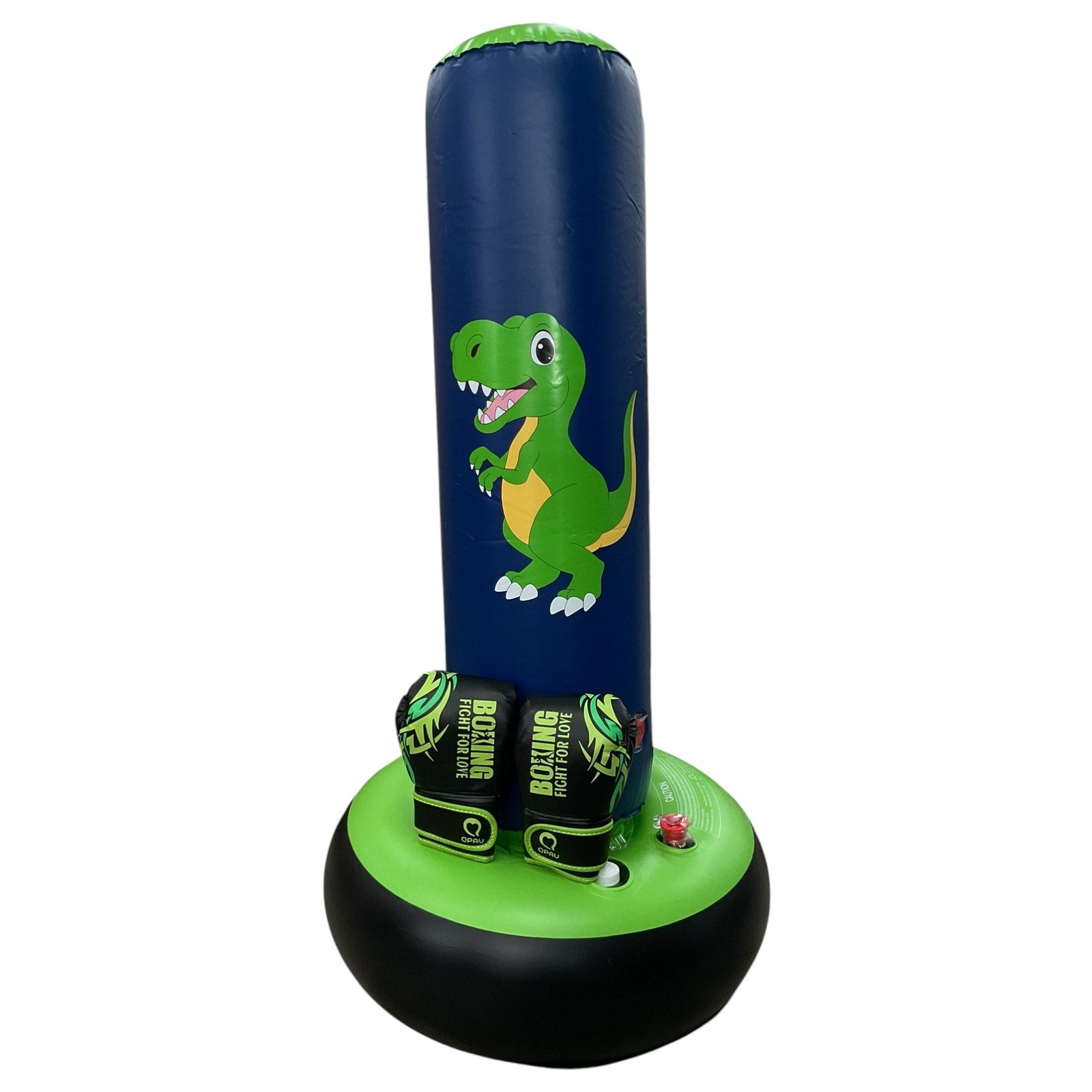 Saco de boxeo Inflable (OPAU)