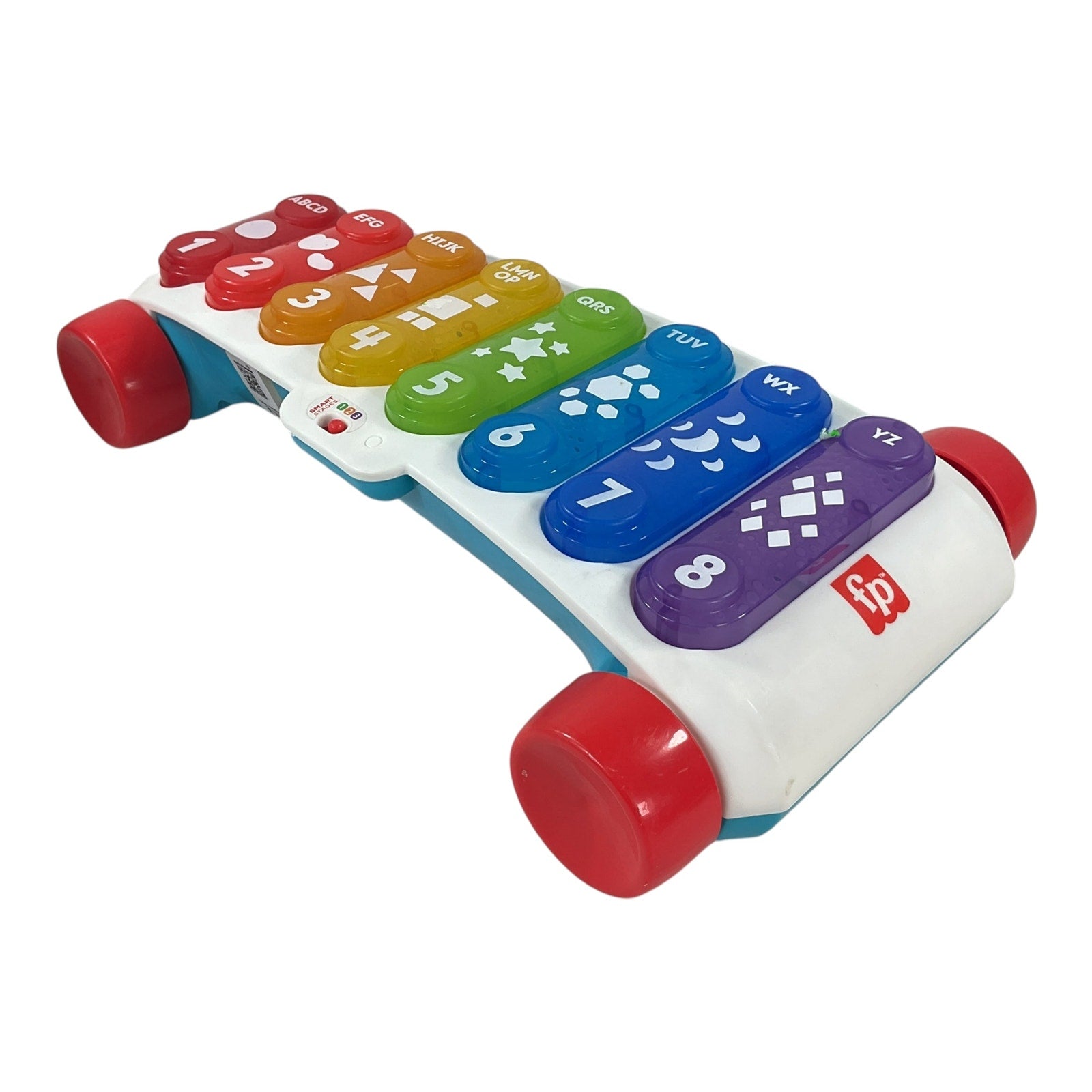 Andador interactivo (Fisher Price)