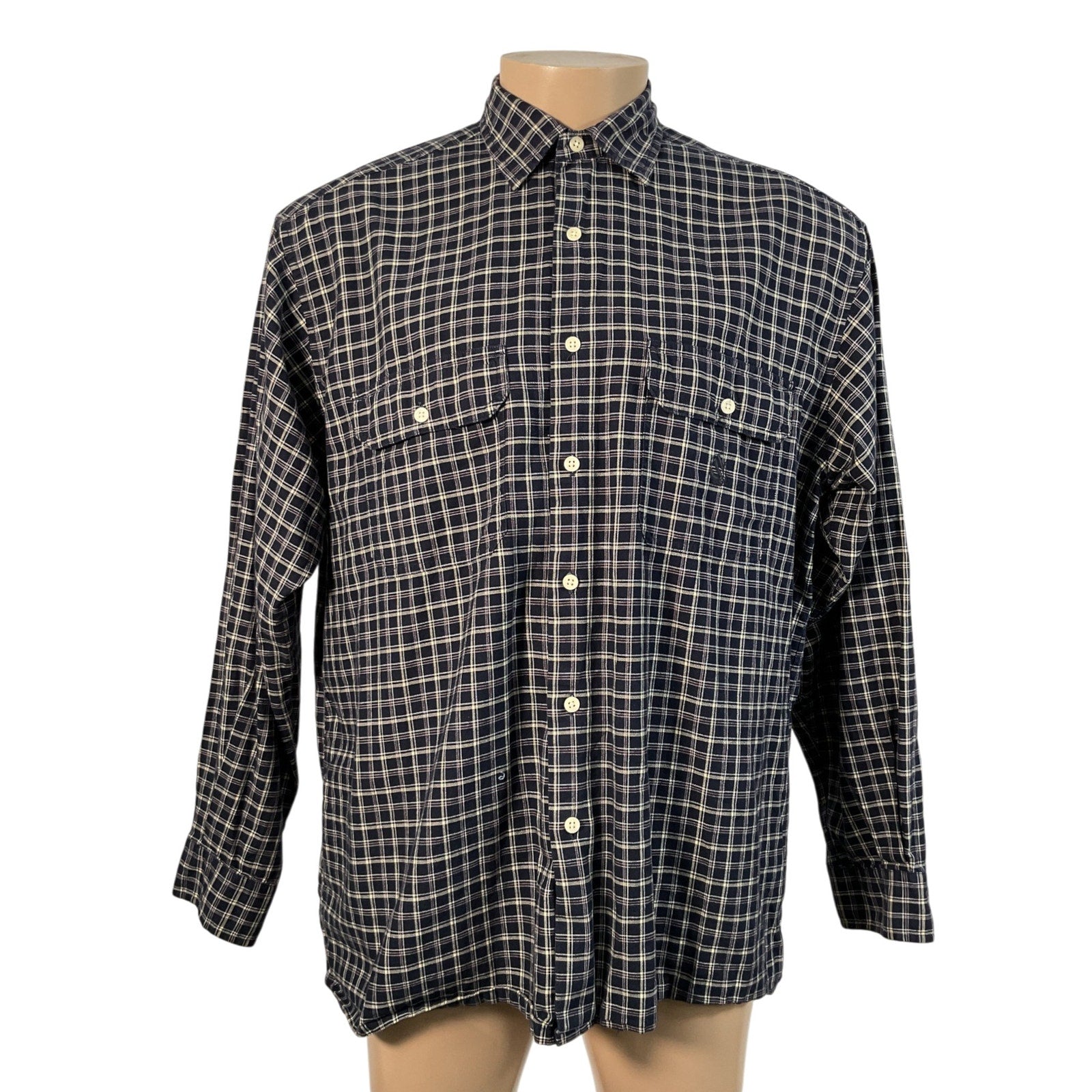 Camisa L (Nautica)