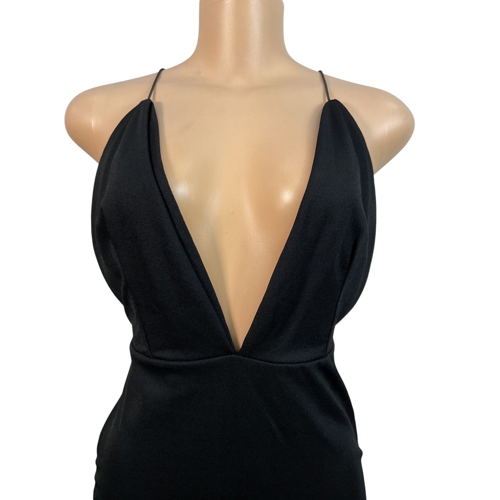 Vestido  10 (Boohoo)