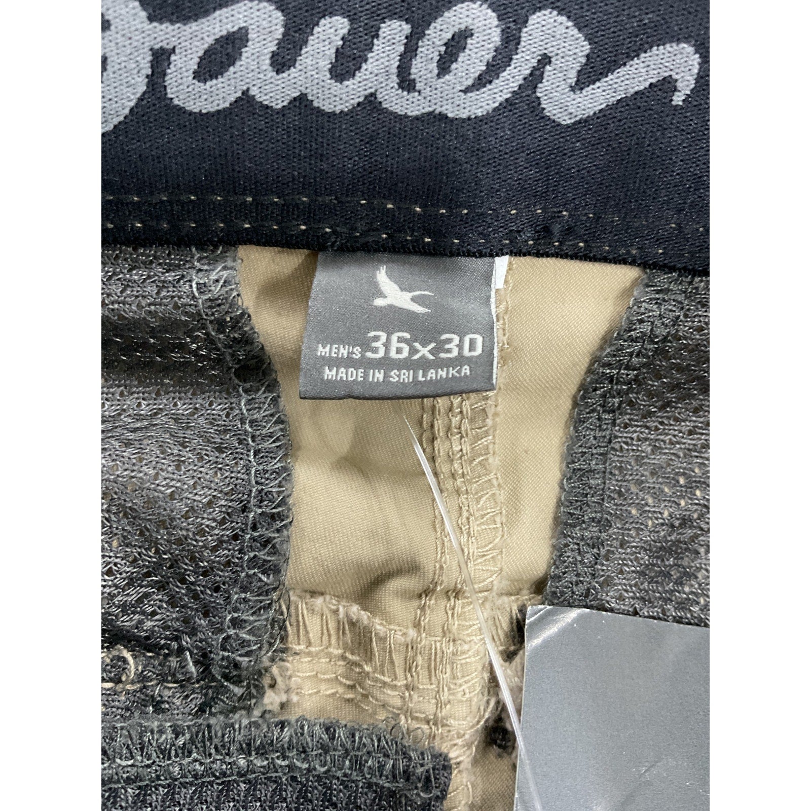 Pantalon 34