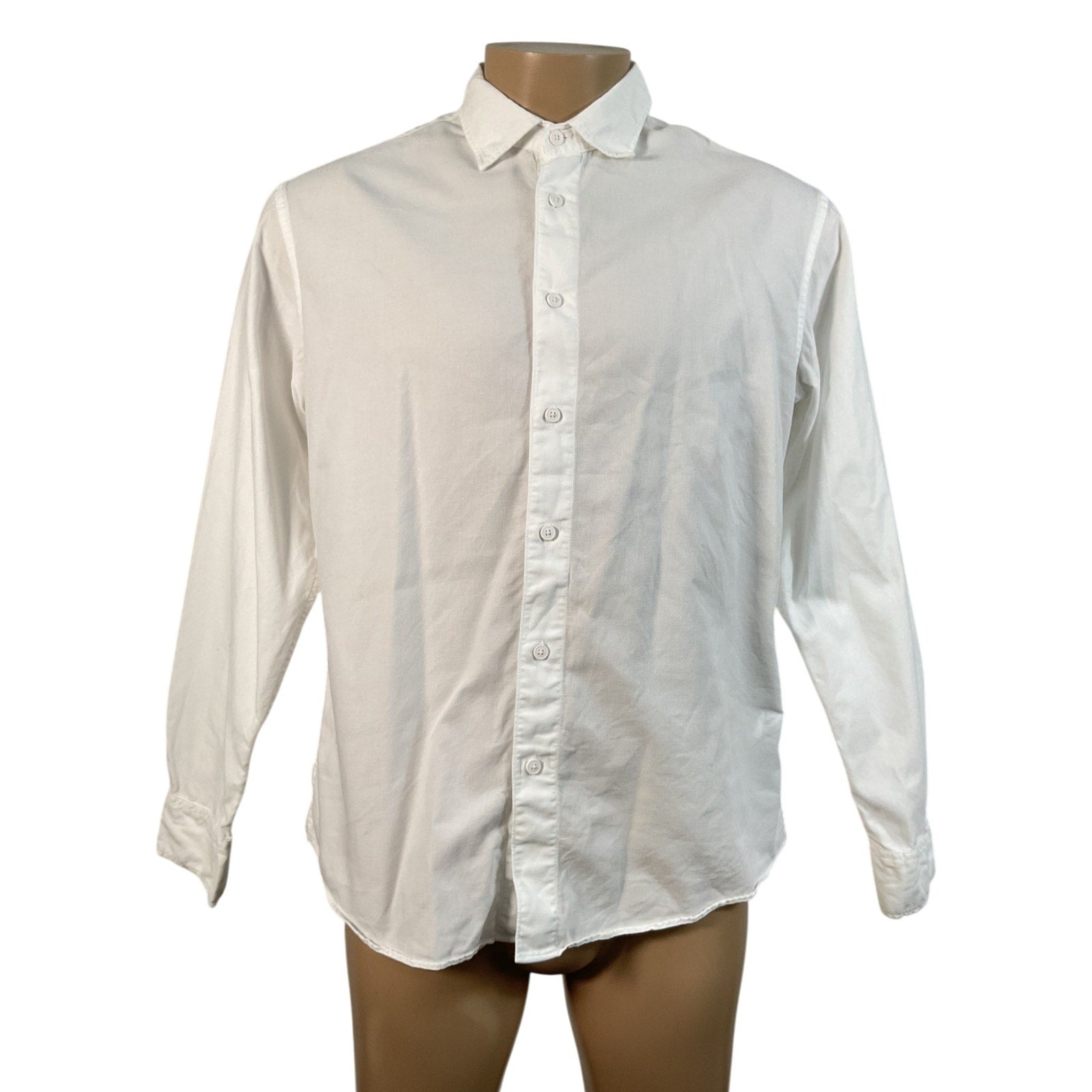 Camisa M (ZARA)