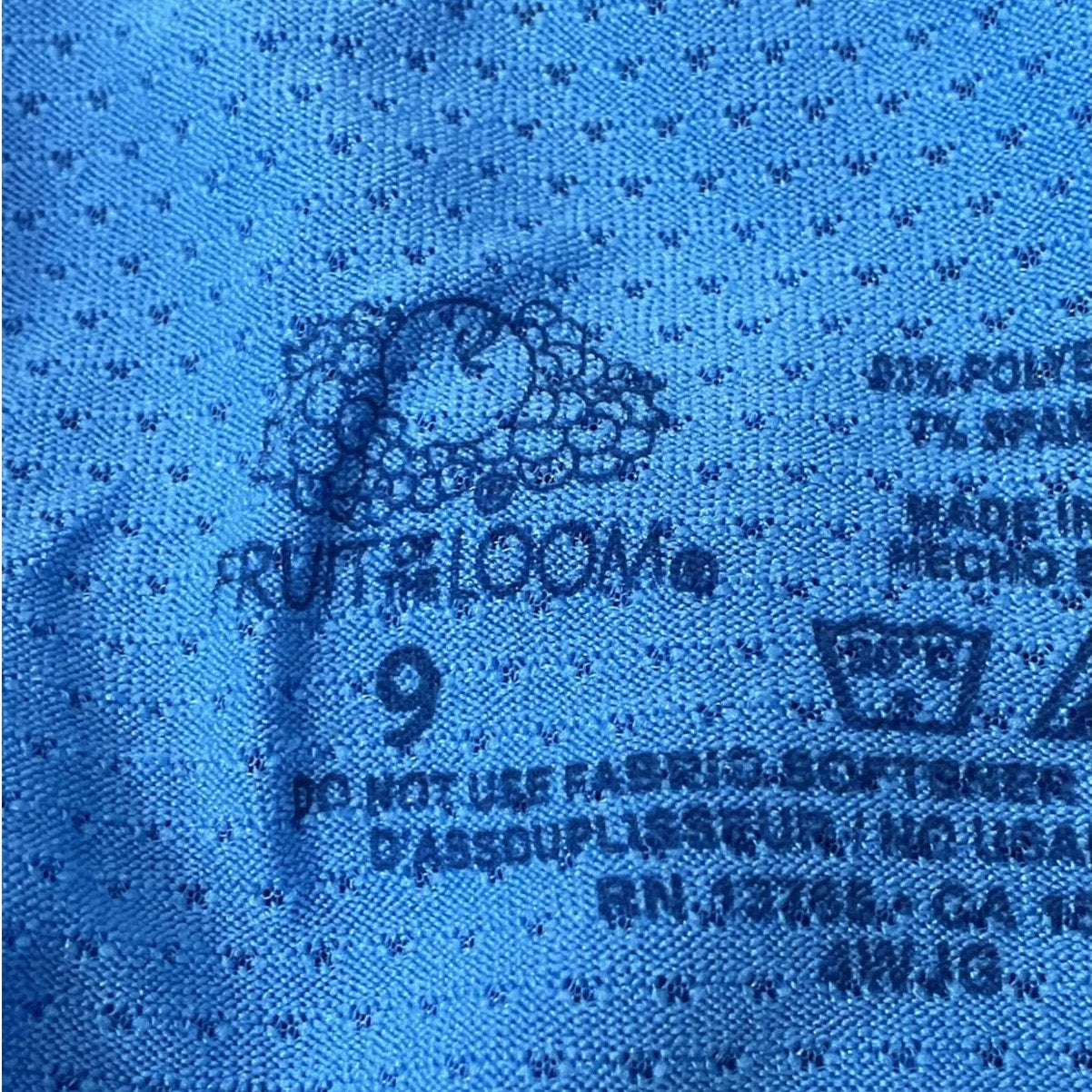 Ropa interior 2XL (Fruit of the loom)