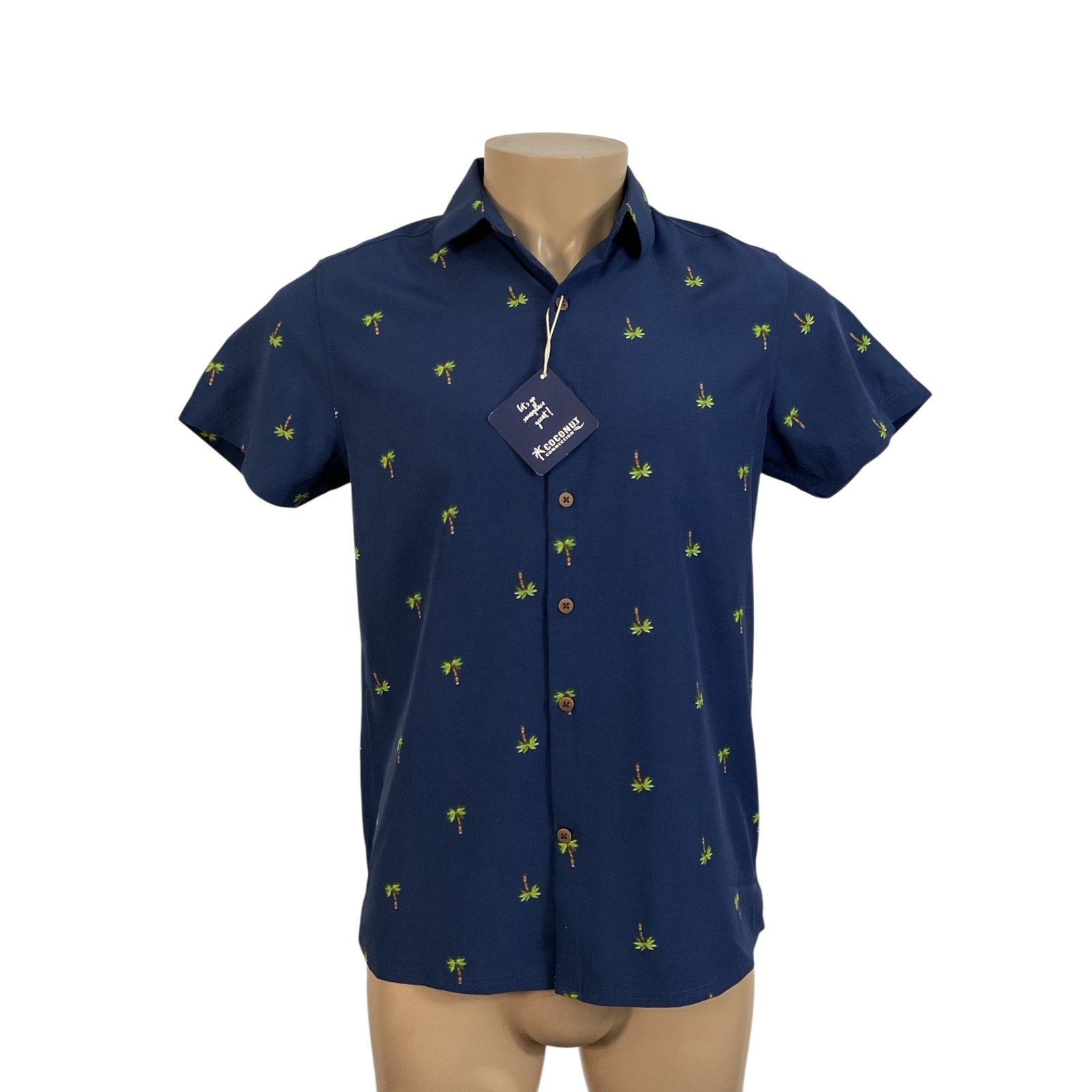 Camisa S (Coconut)