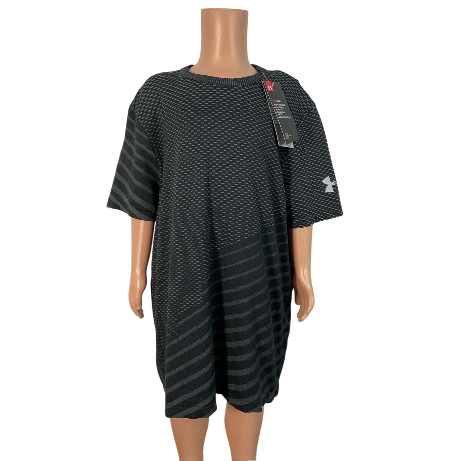 Camisa Niño XL (Under Armour)
