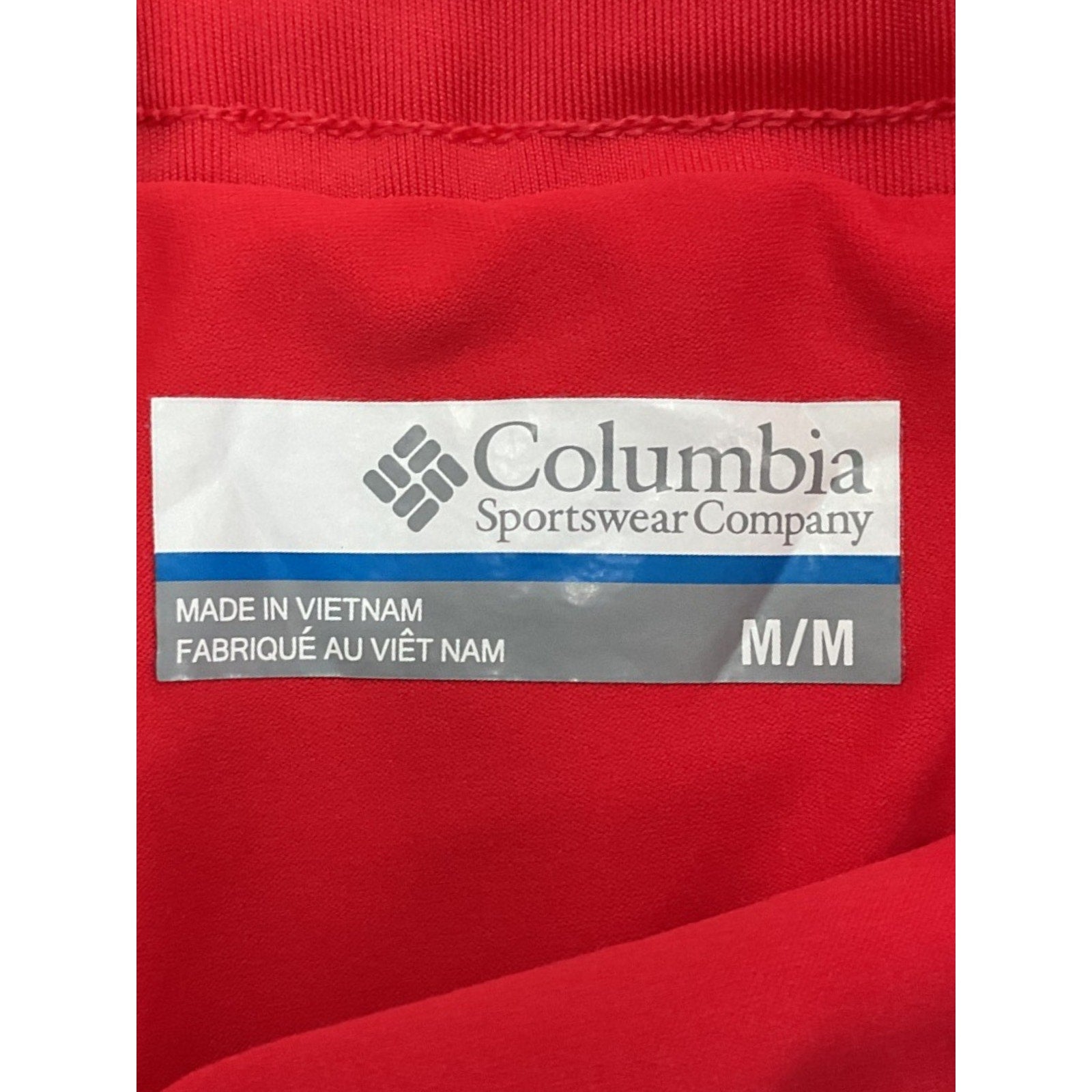 Short M (Columbia)