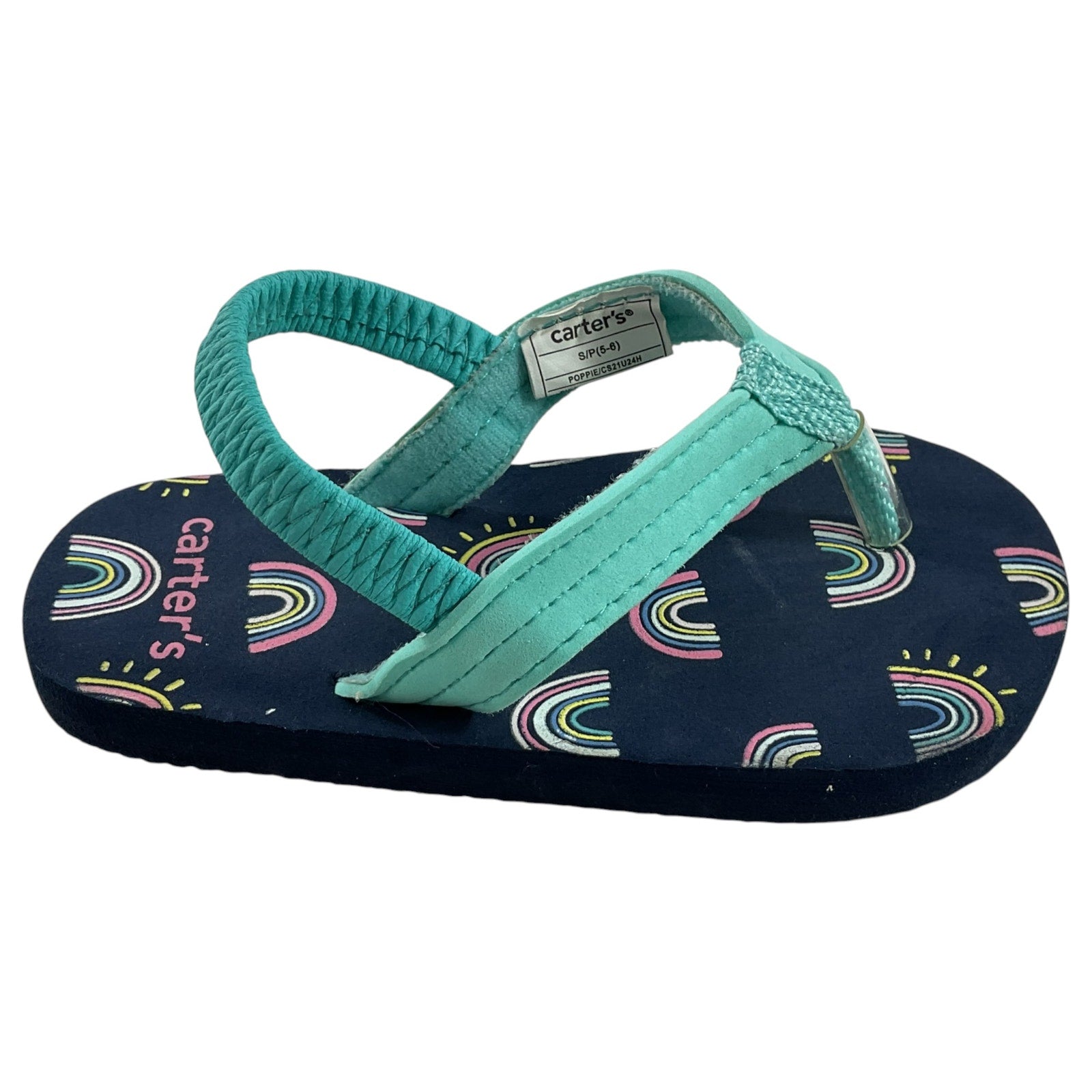 Sandalia 5-6 (Carter's)