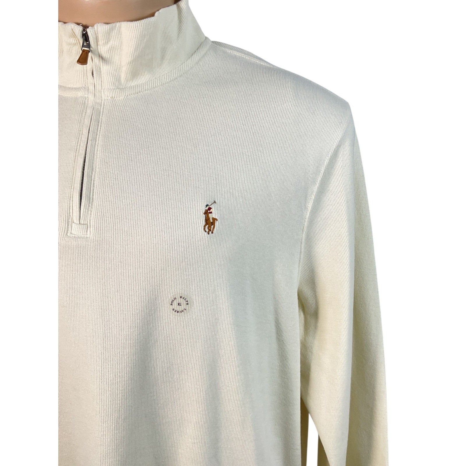 Sueter XL (Polo Ralph Lauren)